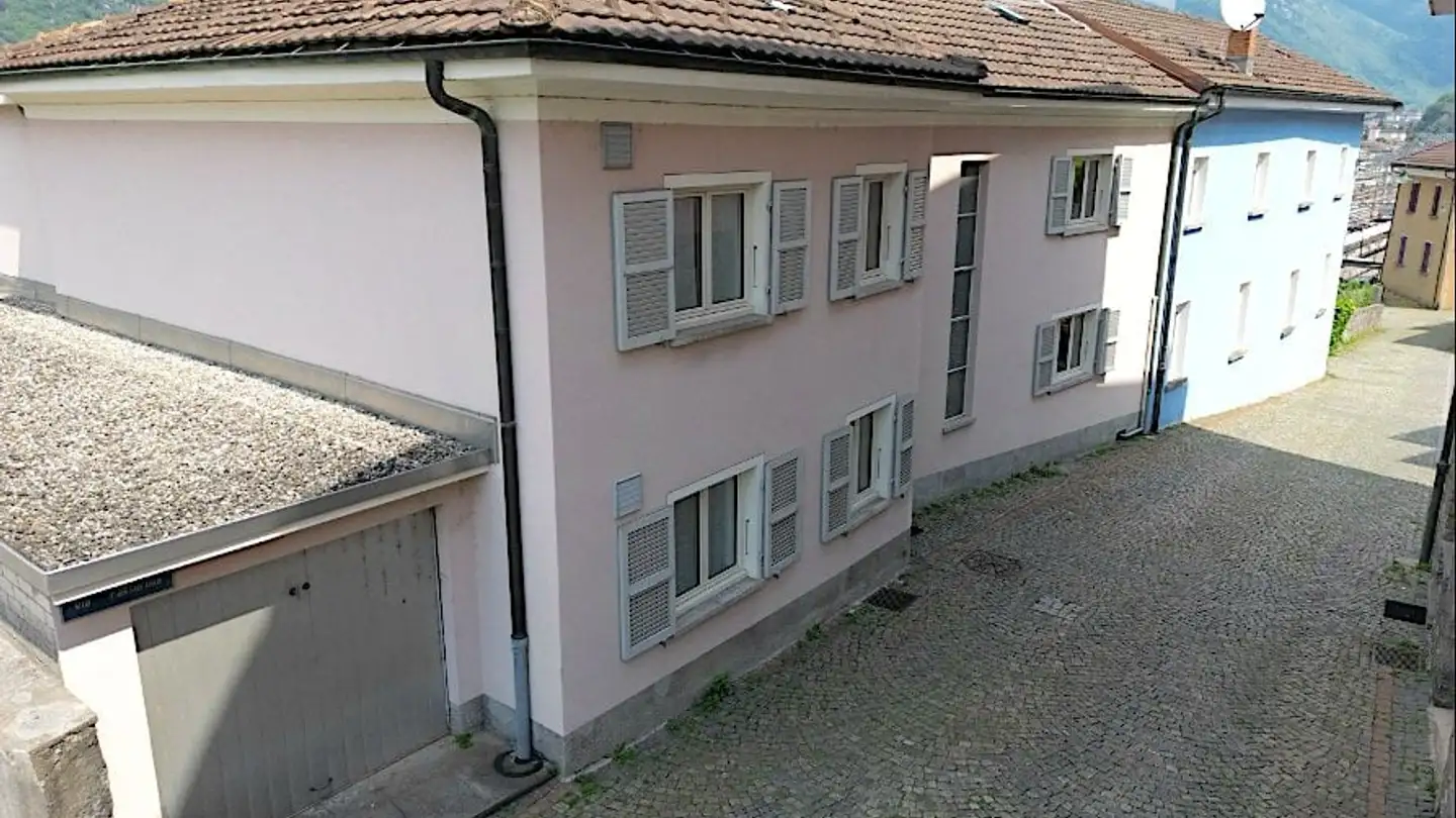 Einfamilienhaus kaufen - Via Passerella 4, 6500 Bellinzona