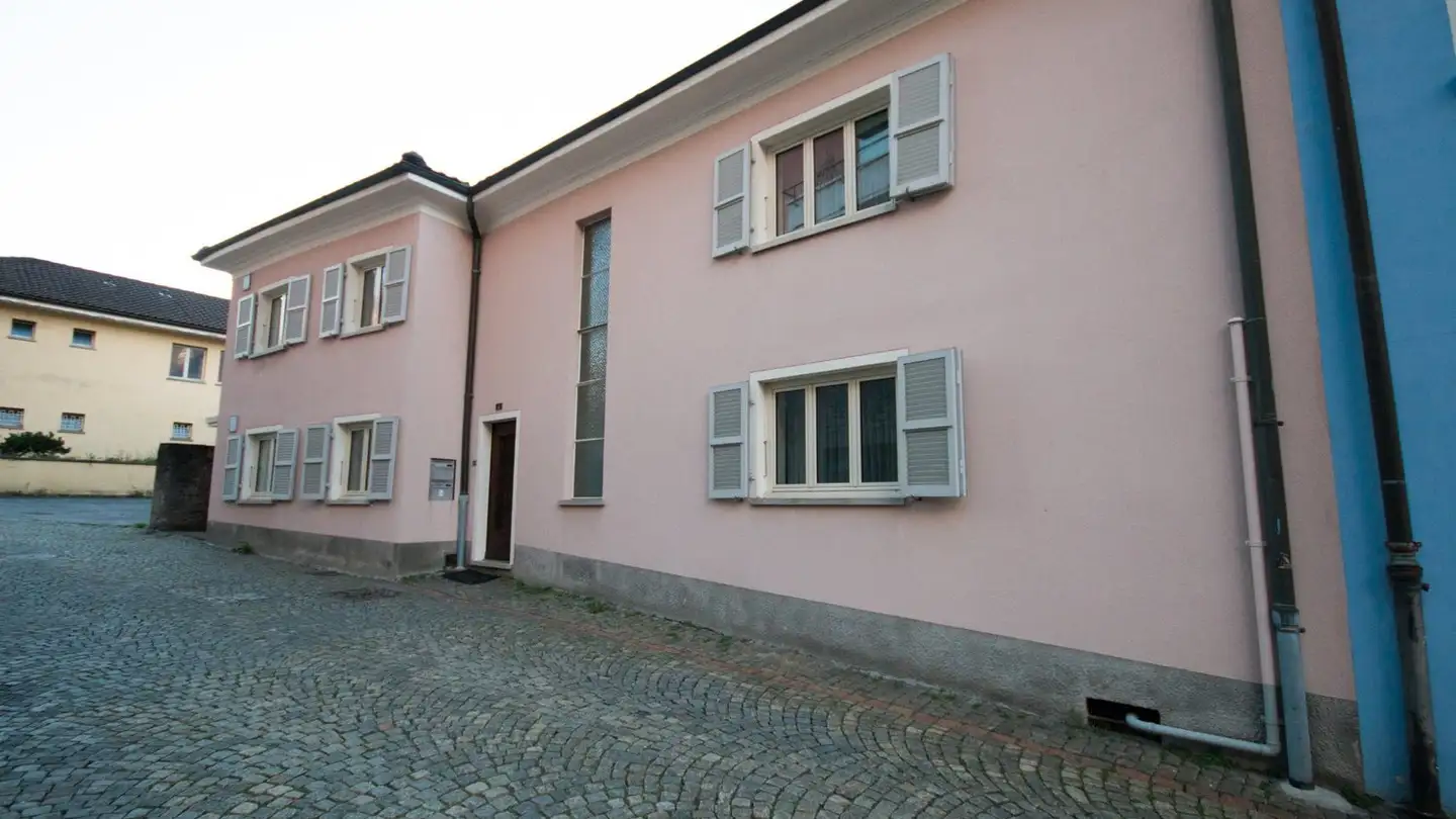 Einfamilienhaus kaufen - Via Passerella 4, 6500 Bellinzona - Foto 2