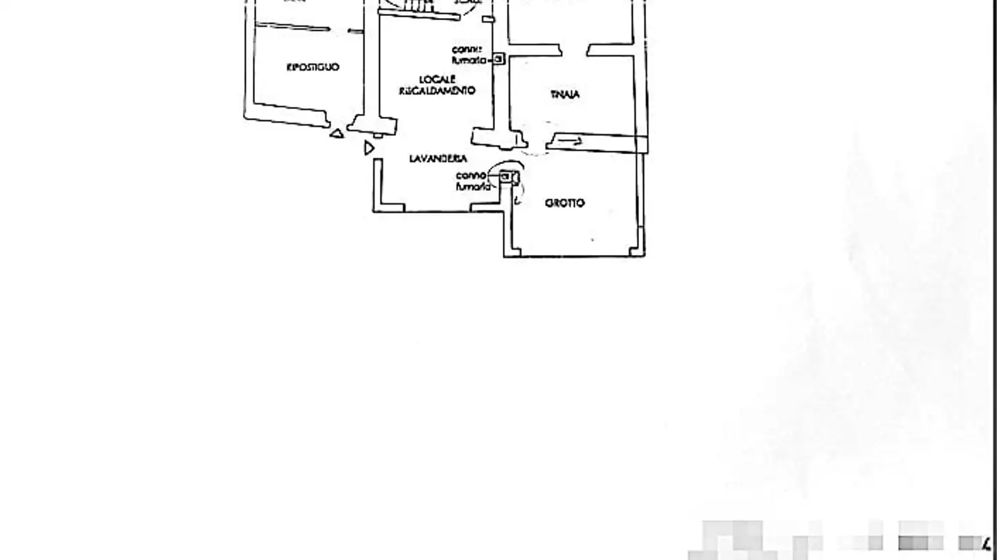 Einfamilienhaus kaufen - Via Passerella 4, 6500 Bellinzona - Foto 3