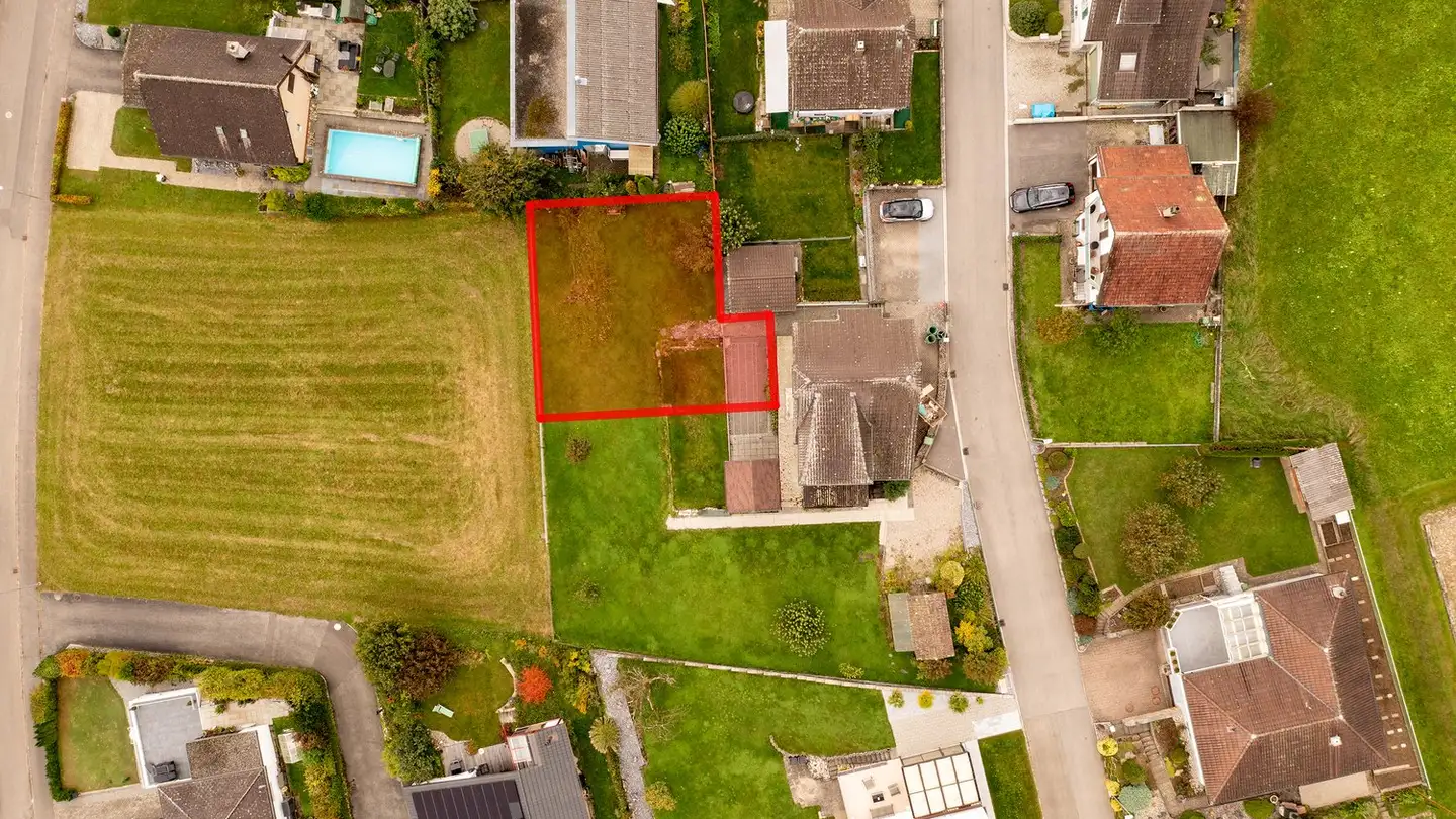 Terreno edificabile in vendita - Bühlstrasse 16, 4652 Winznau - Photo 2