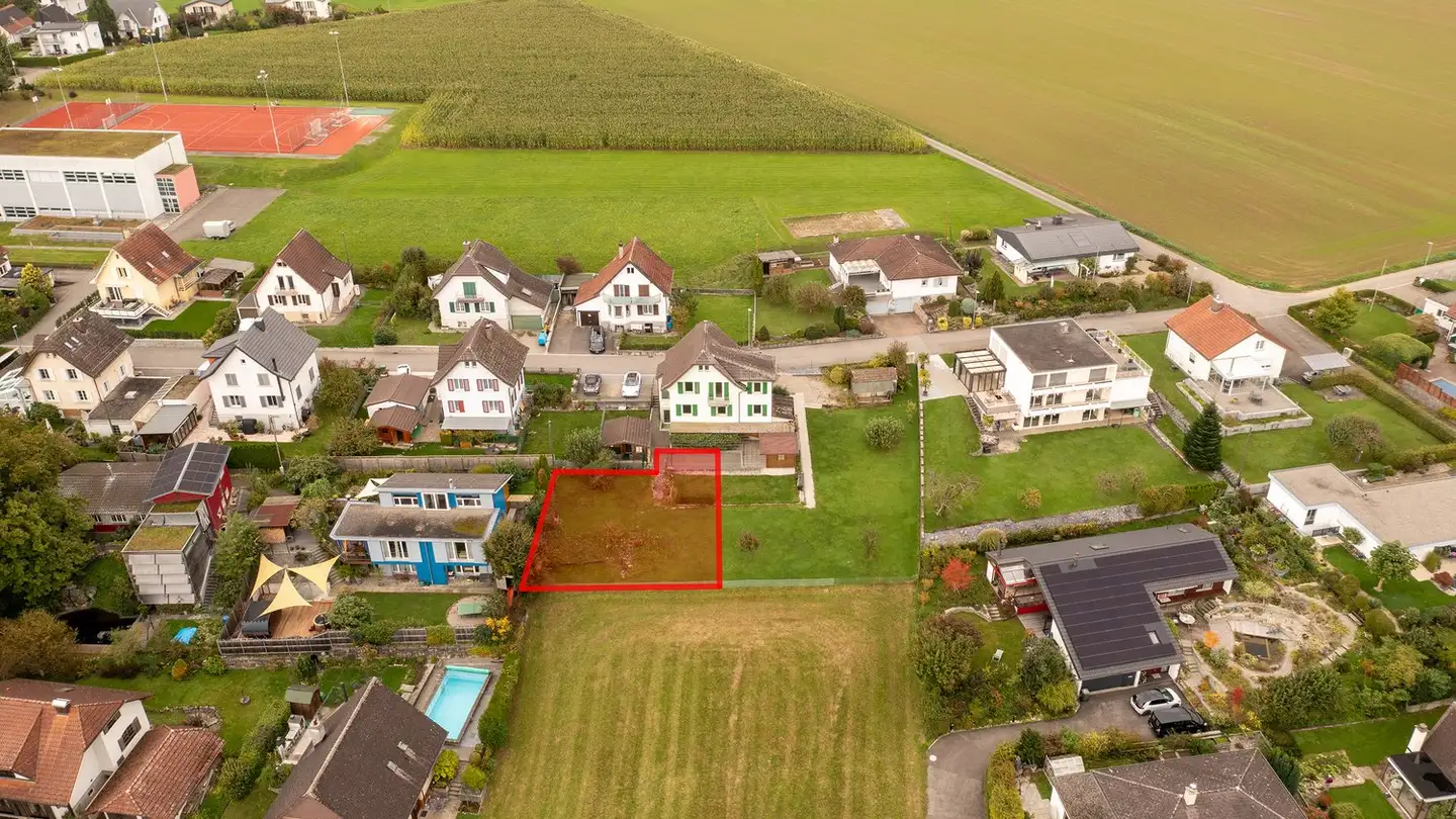Terreno edificabile in vendita - Bühlstrasse 16, 4652 Winznau - Photo 3