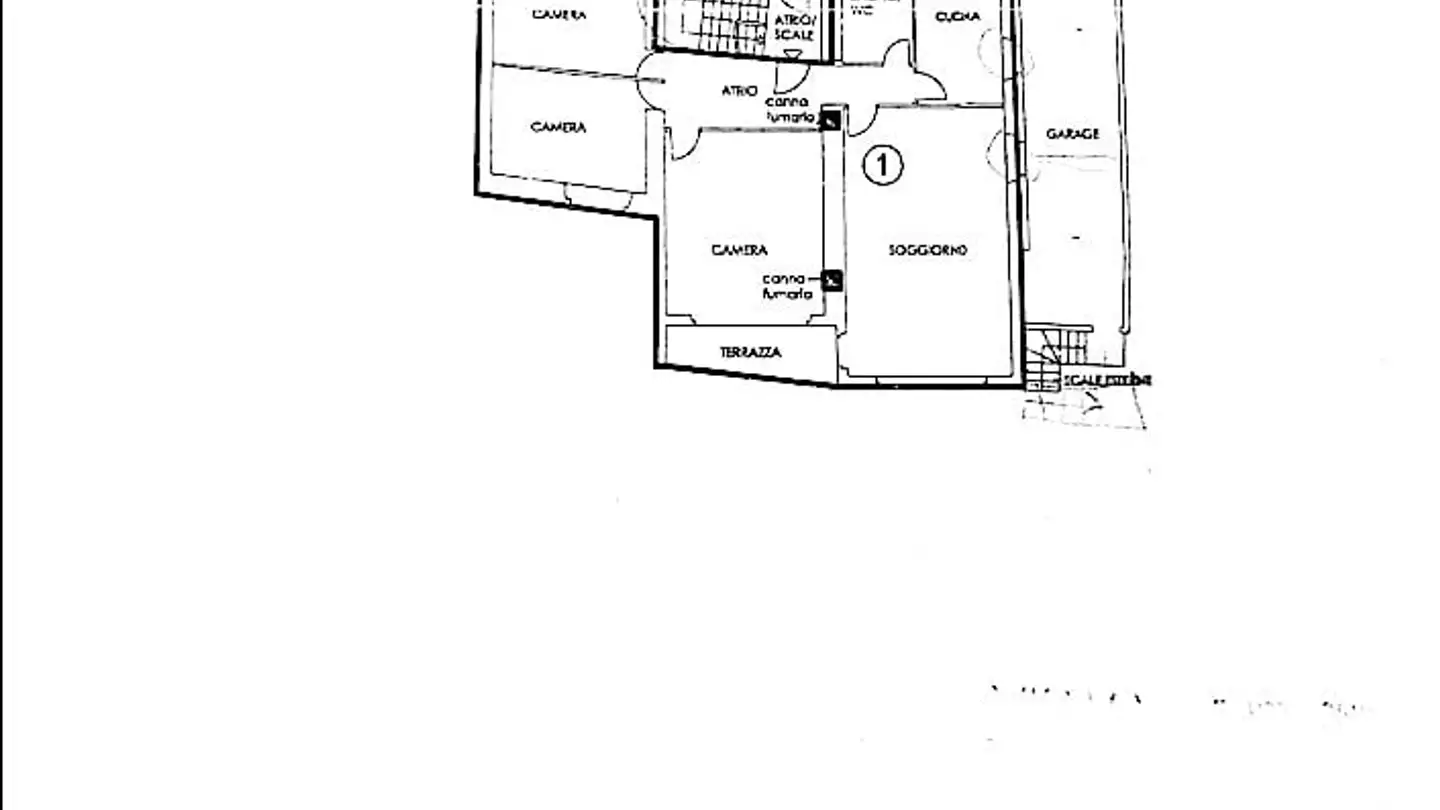 Einfamilienhaus kaufen - Via Passerella 4, 6500 Bellinzona - Foto 4