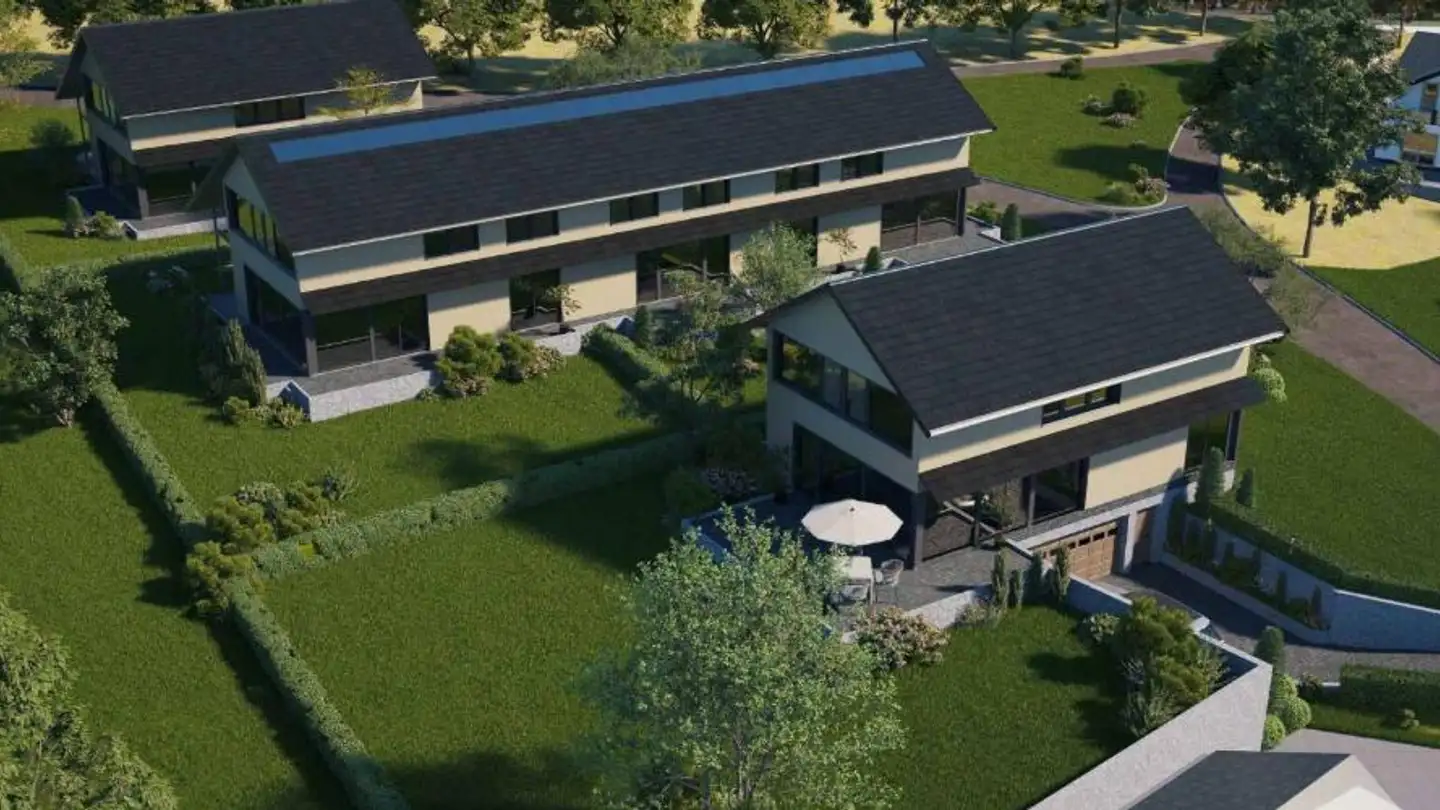 Villa in vendita - 1514 Bussy-sur-Moudon - Foto 4