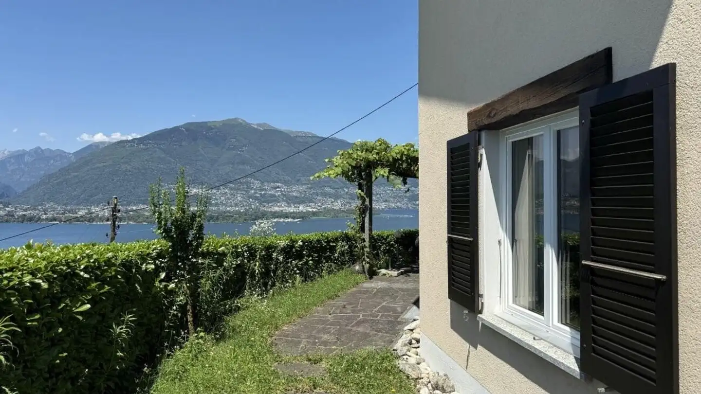 Casa singola in vendita - Via Ronco 2, 6576 Gerra (Gambarogno) - Photo 3