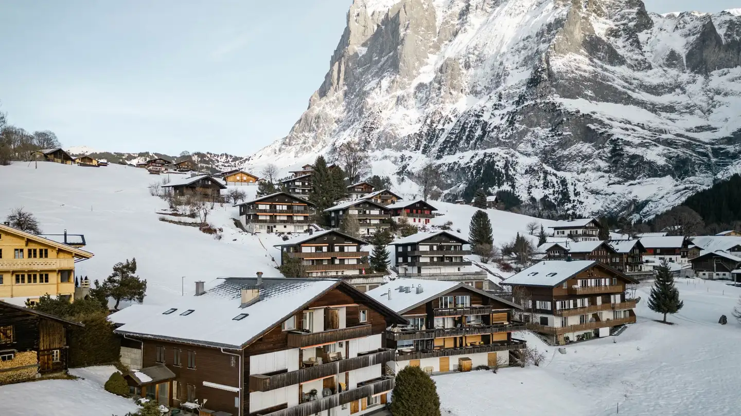 Appartamento in vendita - Obere Gletscherstrasse, 3818 Grindelwald
