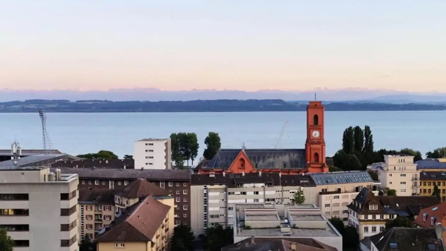 Zimmer mieten - Rue Du Crêt Taconnet 18, 2000 Neuchâtel - Foto 4
