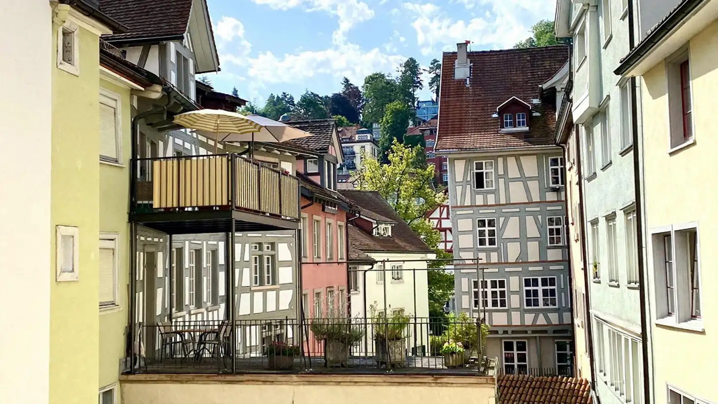 Apartment for rent - Bankgasse 10, 9000 St. Gallen