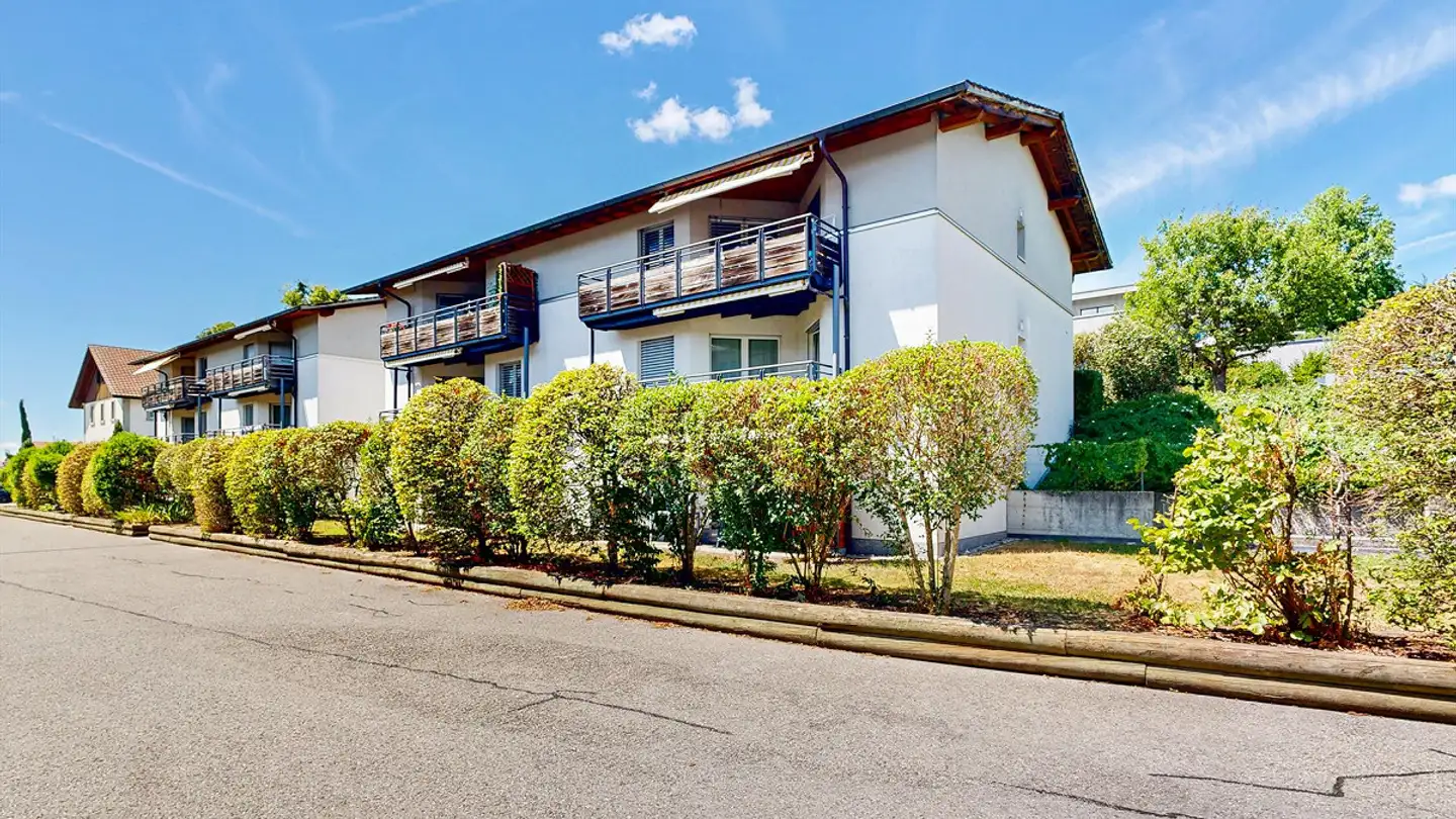 Appartement à louer - Chemin De La Fontaine 9, 1752 Villars-sur-Glâne