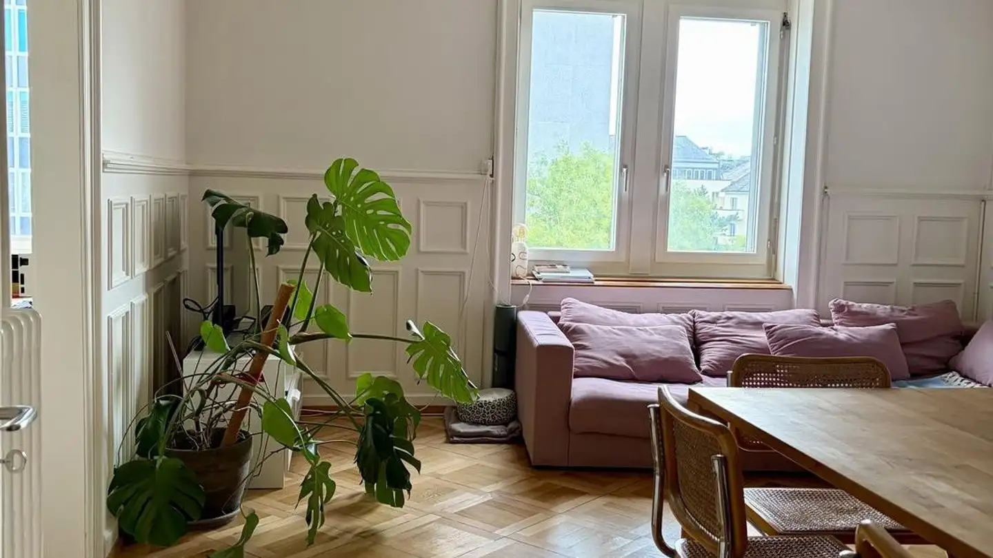 Zimmer mieten - Birmensdorferstrasse 32, 8004 Zürich - Foto 3