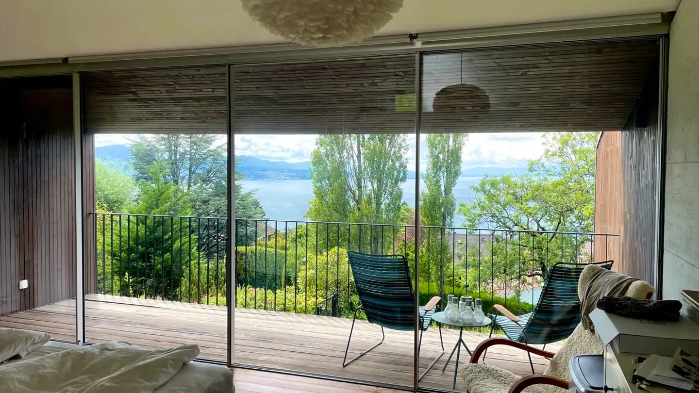 Einfamilienhaus mieten - Chemin Du Miroir 53, 1090 La Croix (Lutry) - Foto 3