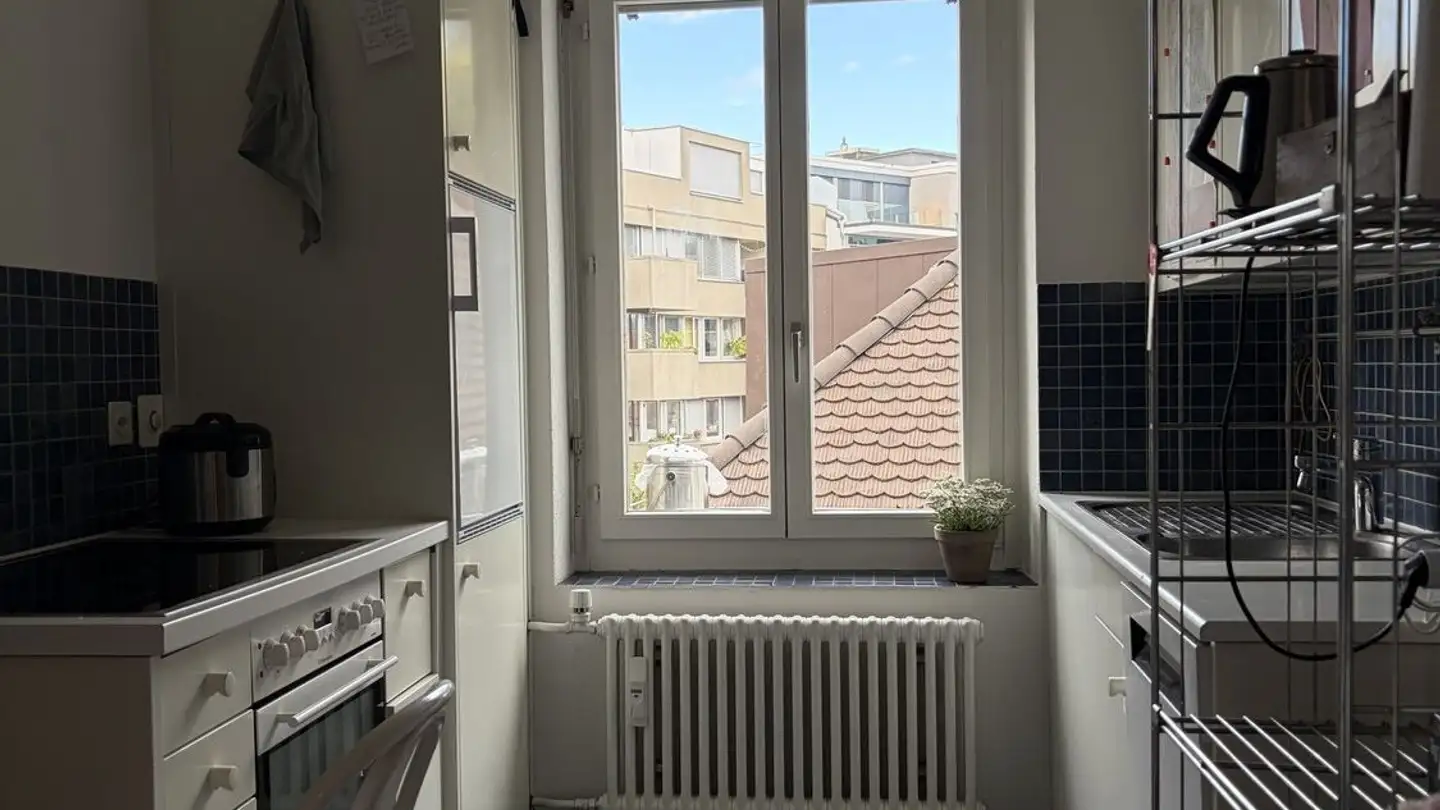 Zimmer mieten - Birmensdorferstrasse 32, 8004 Zürich - Foto 4