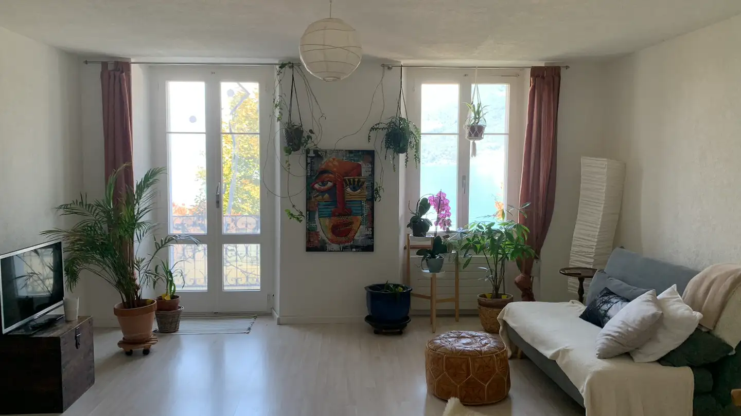 Appartement à louer - Leissigen, 3706 Leissigen