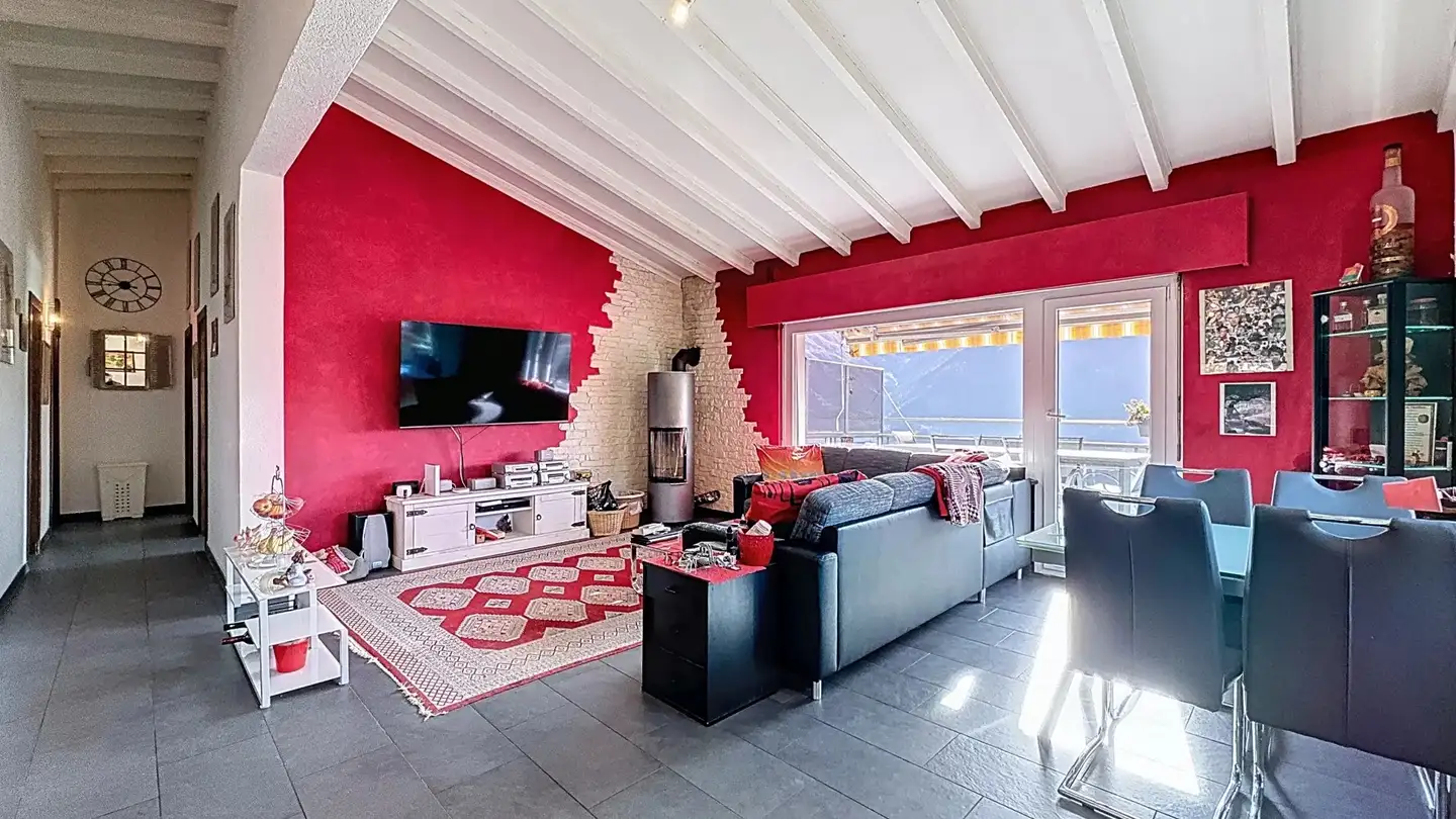 Casa singola in vendita - 3971 Chermignon - Photo 4