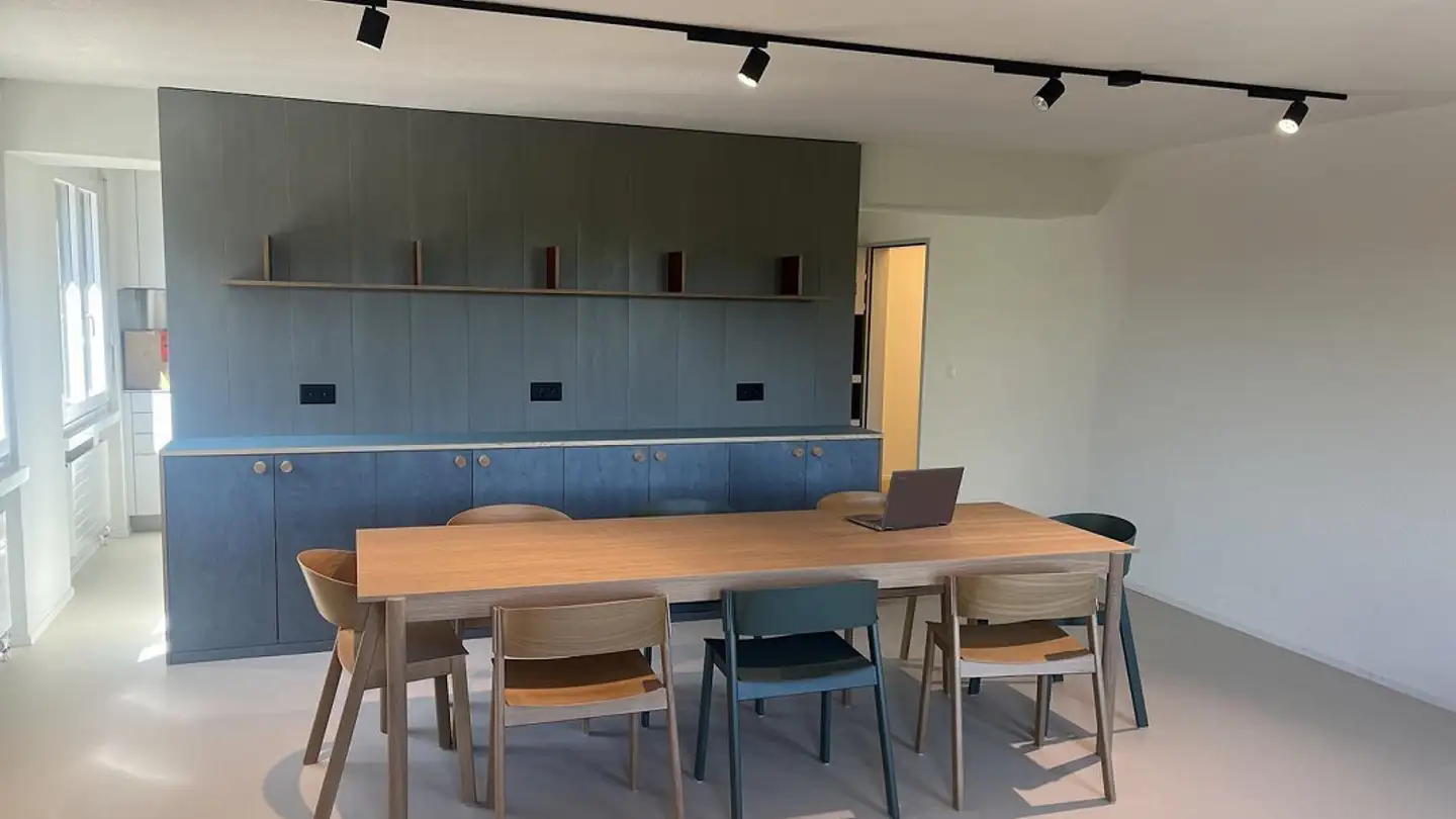 Möblierte Wohnung mieten - Gewerbestrasse 7, 8162 Steinmaur - Foto 3