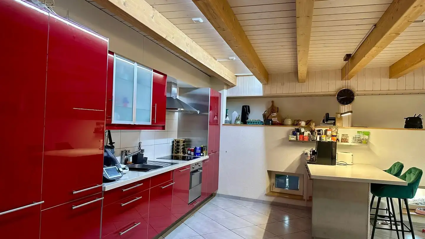 Duplex for rent - Chemin Du Biolex 2b, 1485 Nuvilly - Photo 2