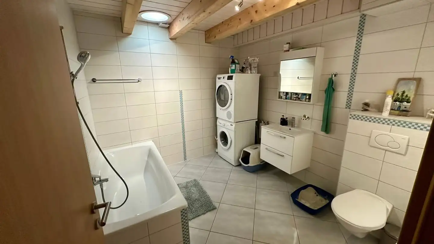 Duplex for rent - Chemin Du Biolex 2b, 1485 Nuvilly - Photo 4
