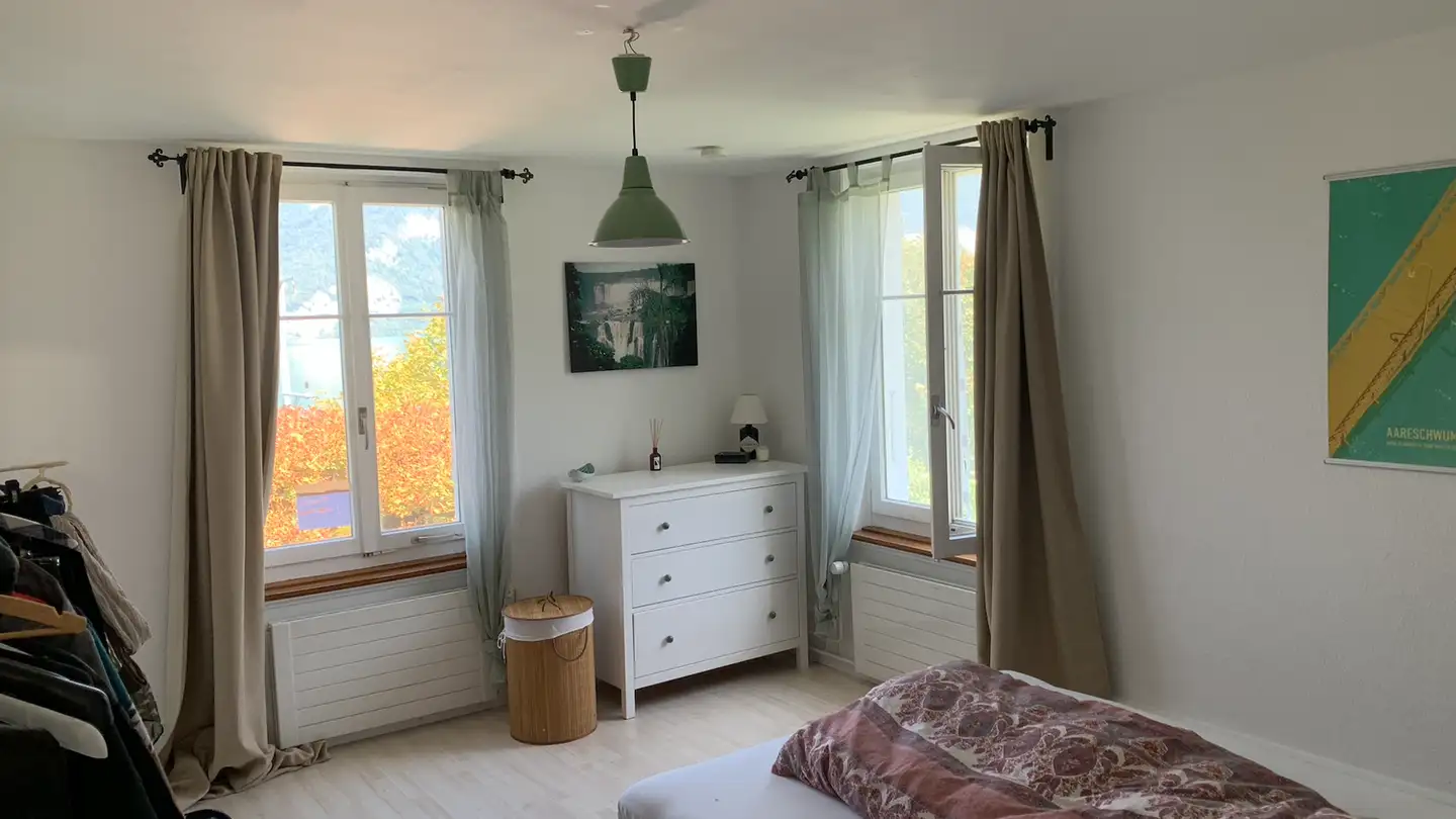 Appartamento in affitto - Leissigen, 3706 Leissigen - Photo 2