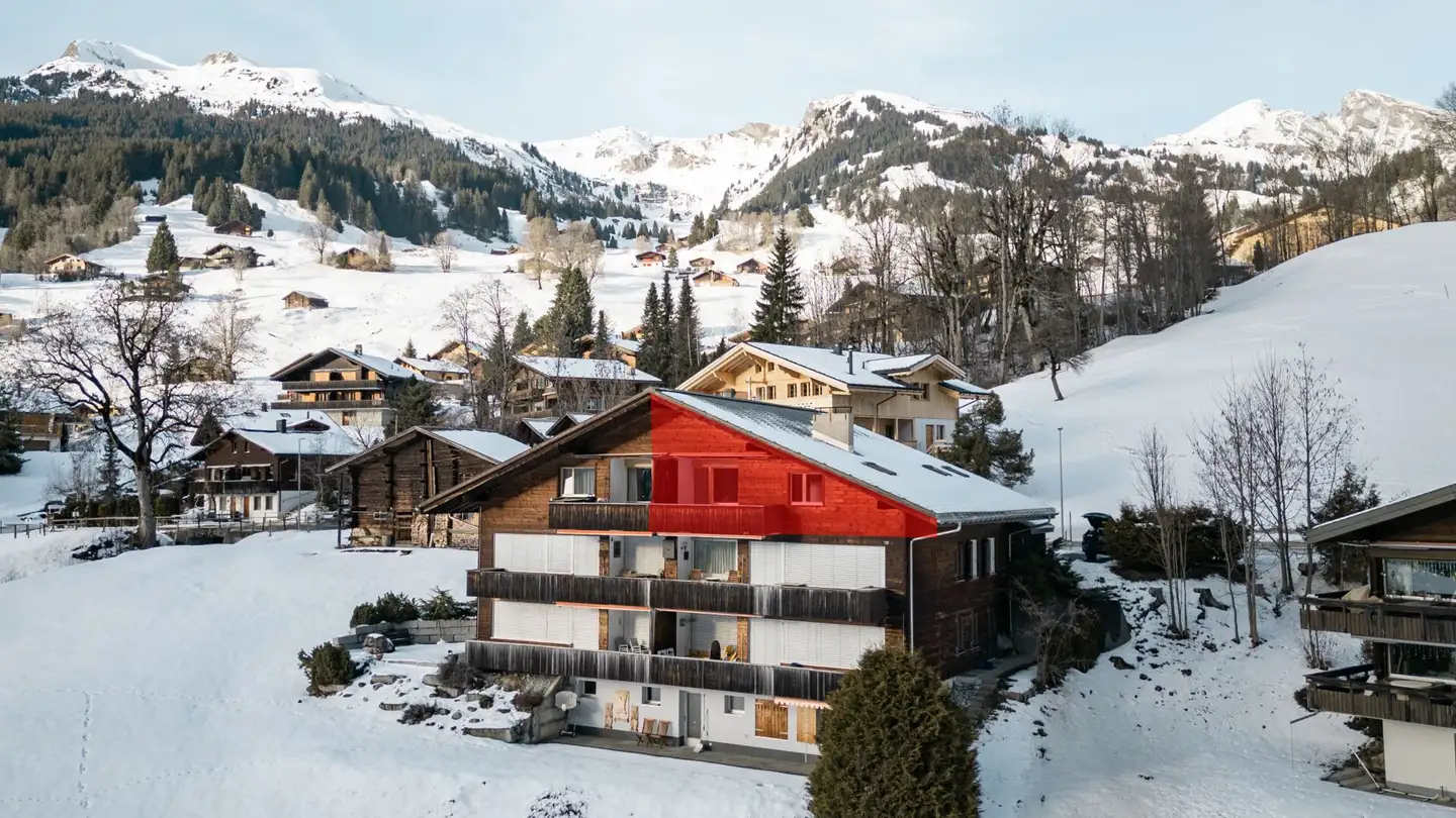 Appartamento in vendita - Obere Gletscherstrasse, 3818 Grindelwald - Foto 2