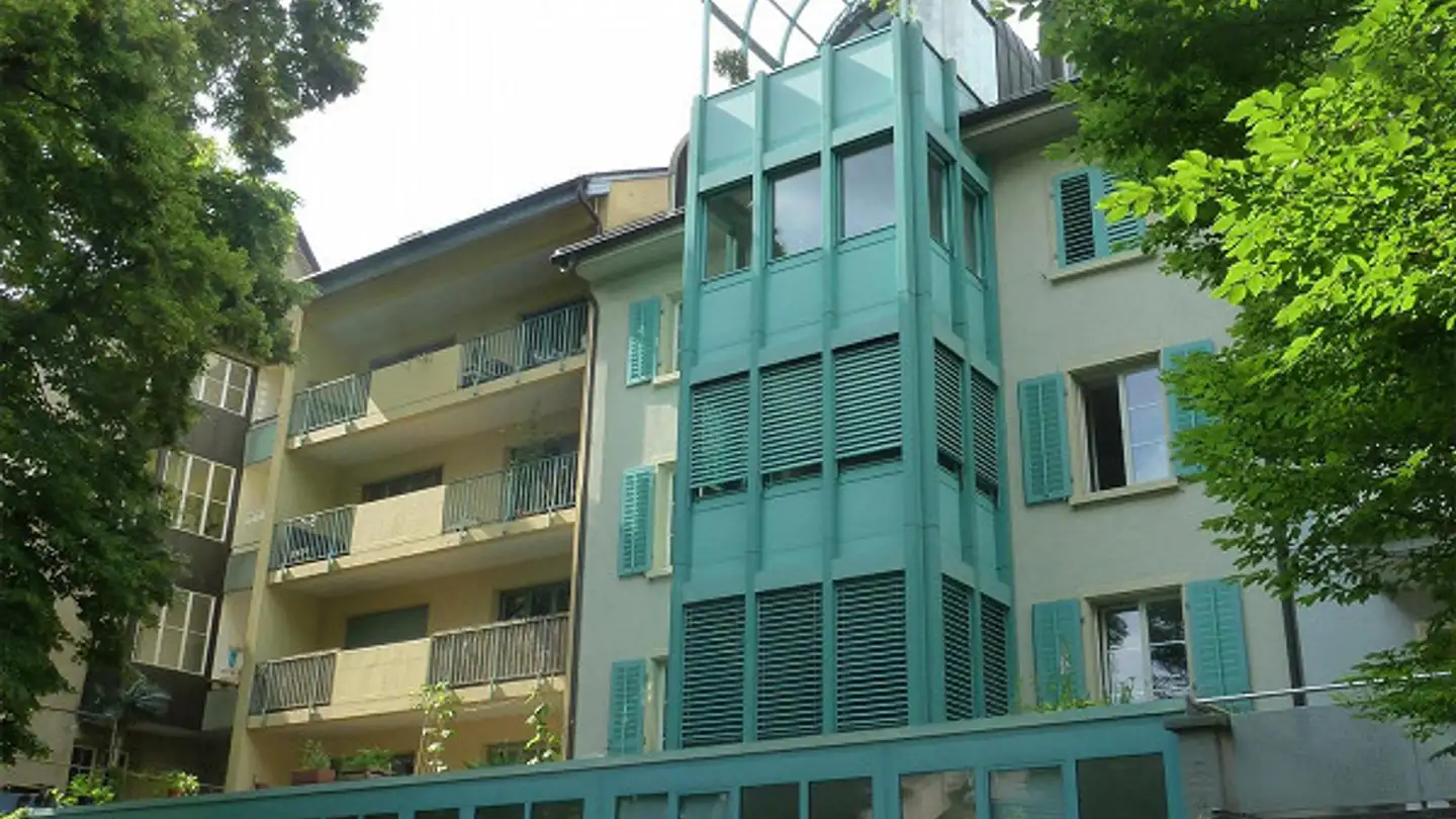 Apartment for rent - Pfrundhausgasse 9, 8200 Schaffhausen