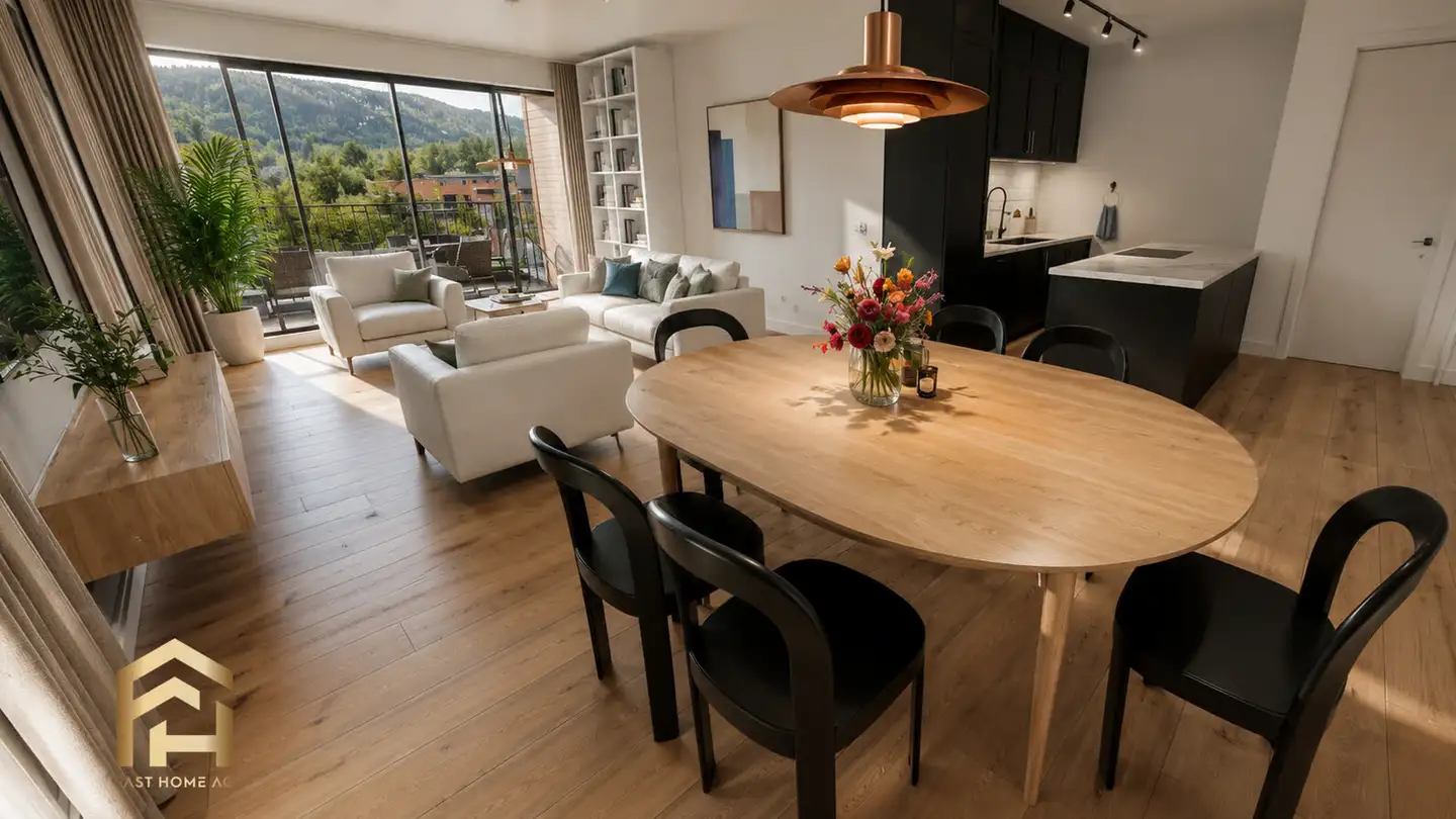 Wohnung kaufen - 3911 Ried-Brig