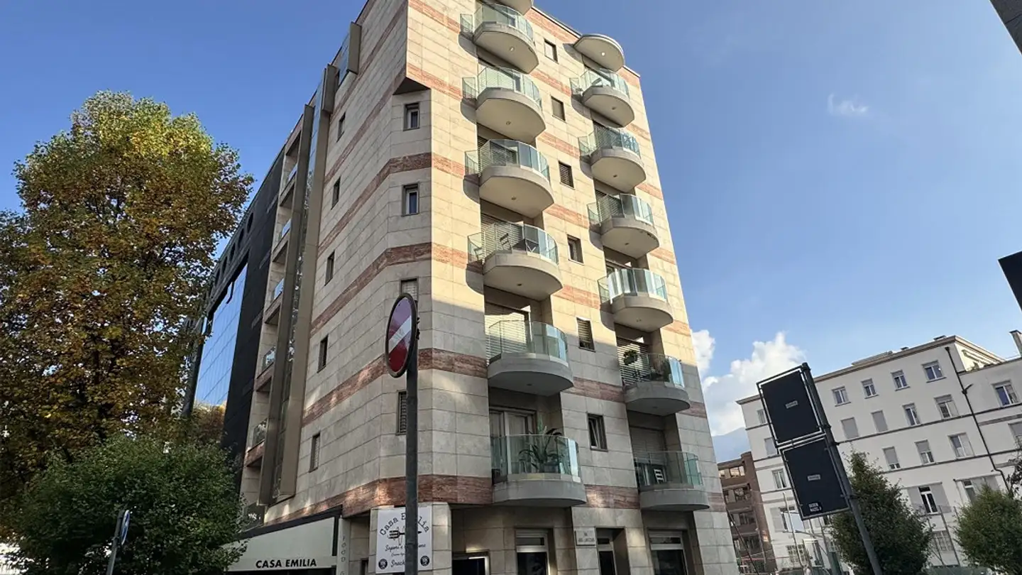 Appartamento in vendita - 6900 Lugano