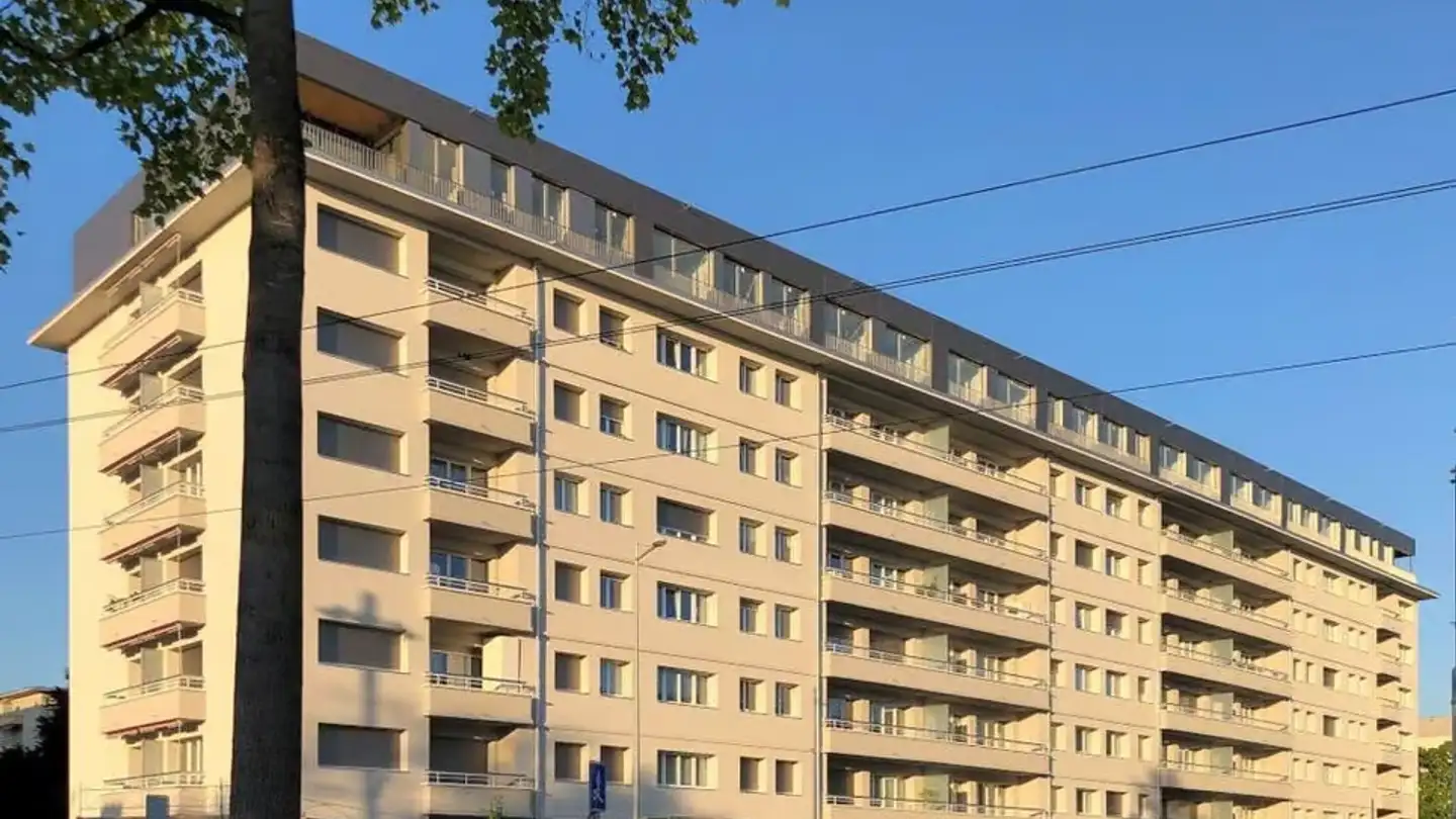 Wohnung mieten - Chemin Des Semailles 9, 1212 Grand-Lancy