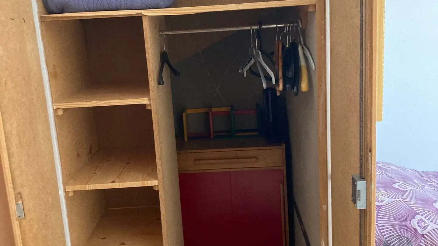 Zimmer mieten - Rue Du Progrès 71, 2300 La Chaux-de-Fonds - Foto 3