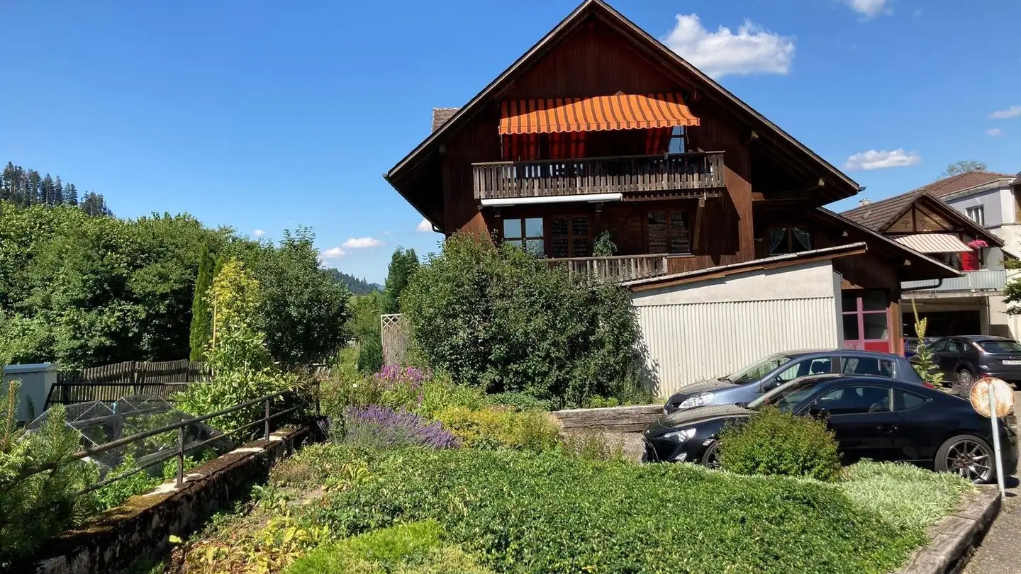 Wohnung mieten - Dorfstrasse 36, 3534 Signau