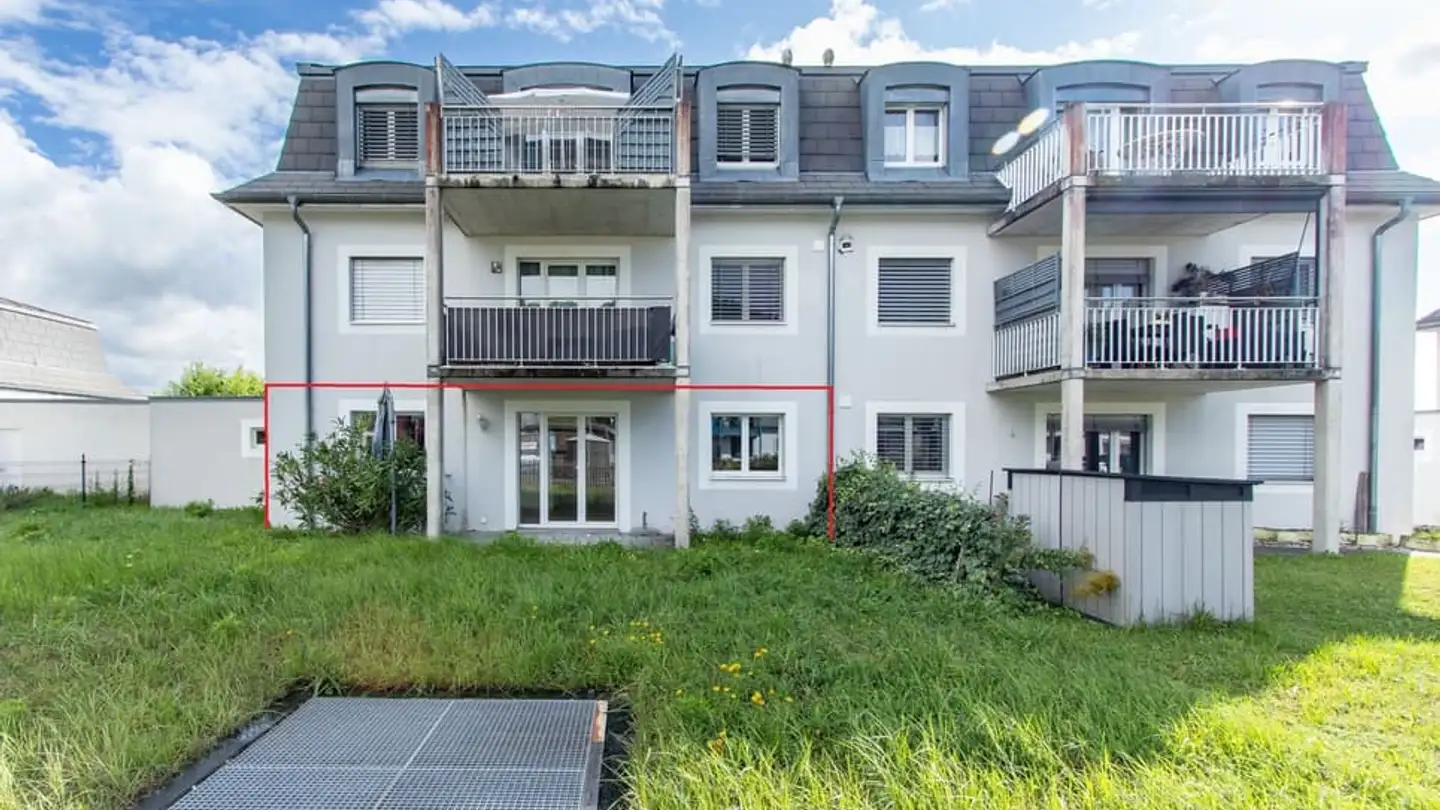 Apartment for sale - 1786 Sugiez