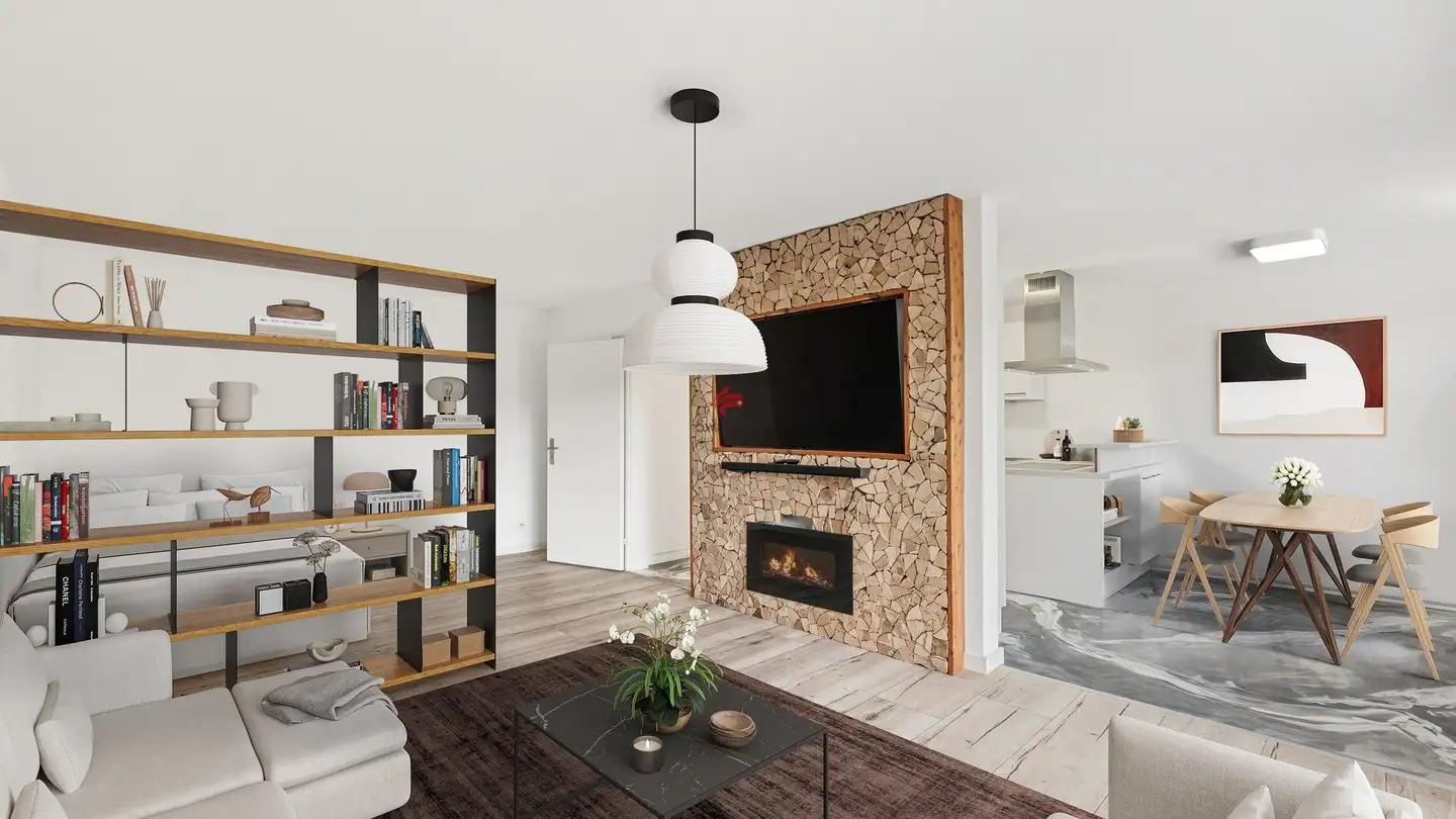 Wohnung kaufen - Mülibachstrasse 24, 8185 Winkel