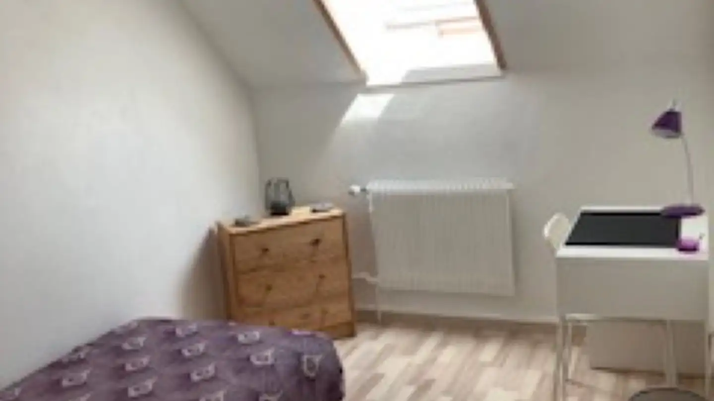 Zimmer mieten - Rue Du Progrès 71, 2300 La Chaux-de-Fonds