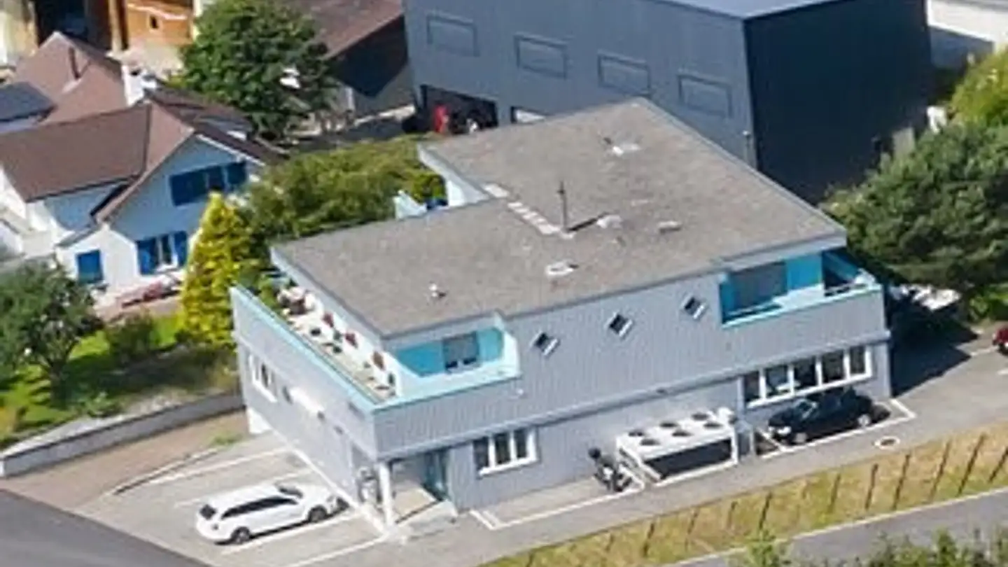 Commerciale in affitto - Schützenhausweg 6, 2572 Sutz