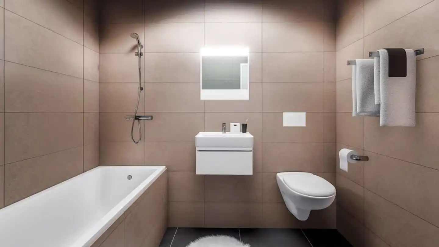 Wohnung mieten - Chemin Des Semailles 9, 1212 Grand-Lancy - Foto 4