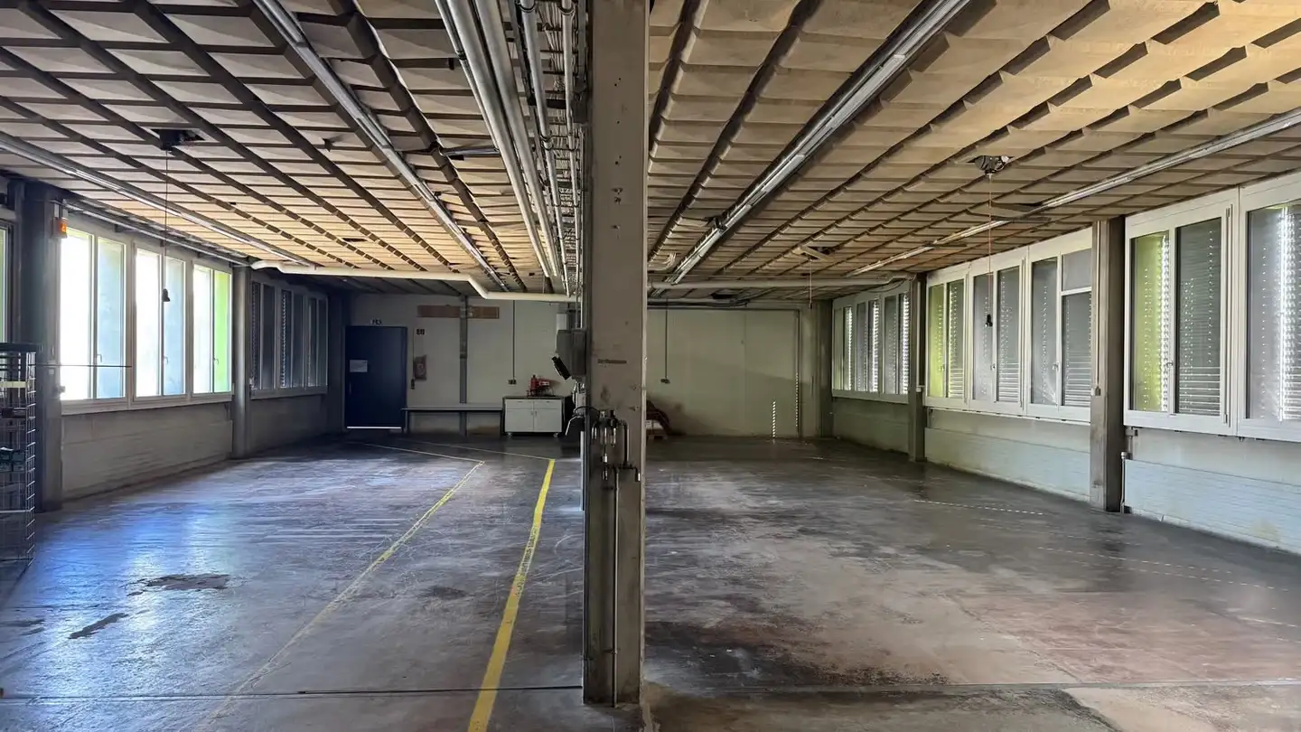 Storage space for rent - Moosburgstrasse, 8307 Effretikon - Photo 2