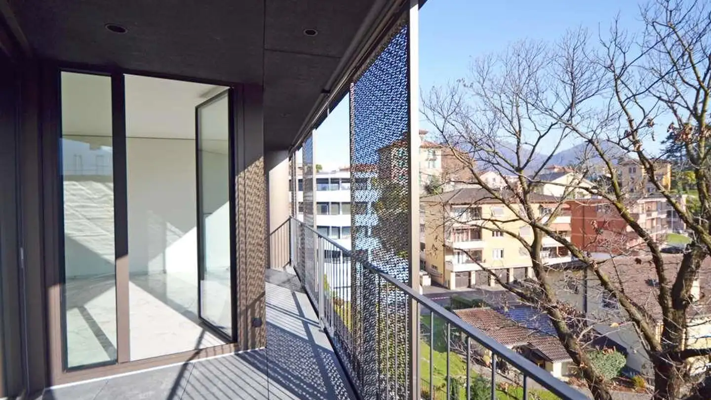Appartamento in affitto - Via Cremignone, 6924 Sorengo - Foto 2
