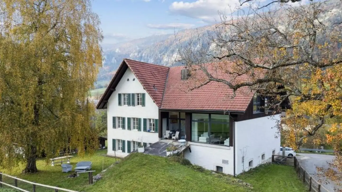Single house for sale - 2747 Corcelles BE