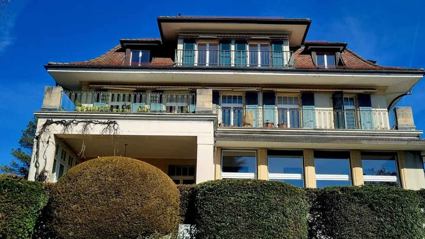 Appartamento in affitto - Chemin Du Grand-Praz, 1012 Lausanne