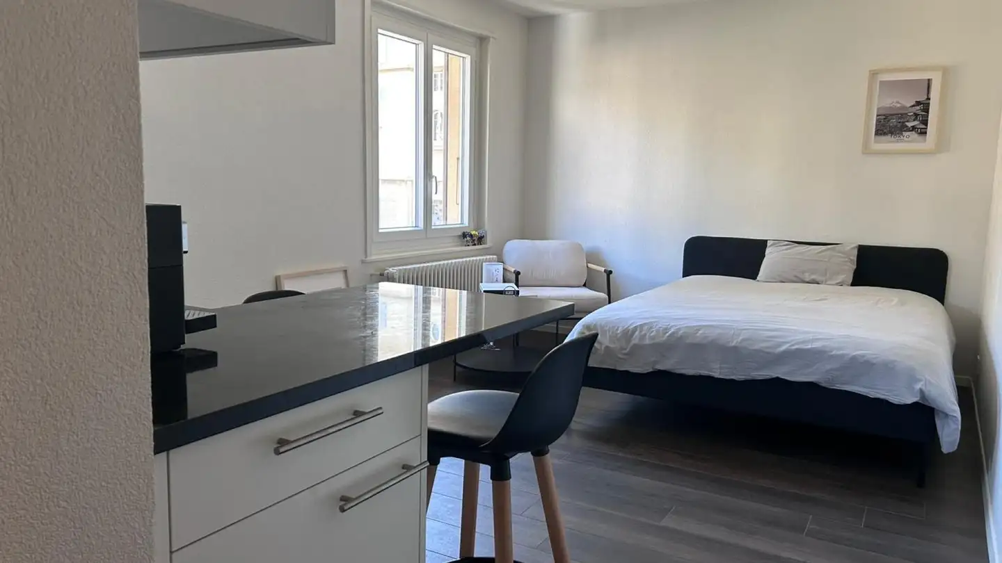 Appartement à louer - Rue De Maillefer 39, 2000 Neuchâtel