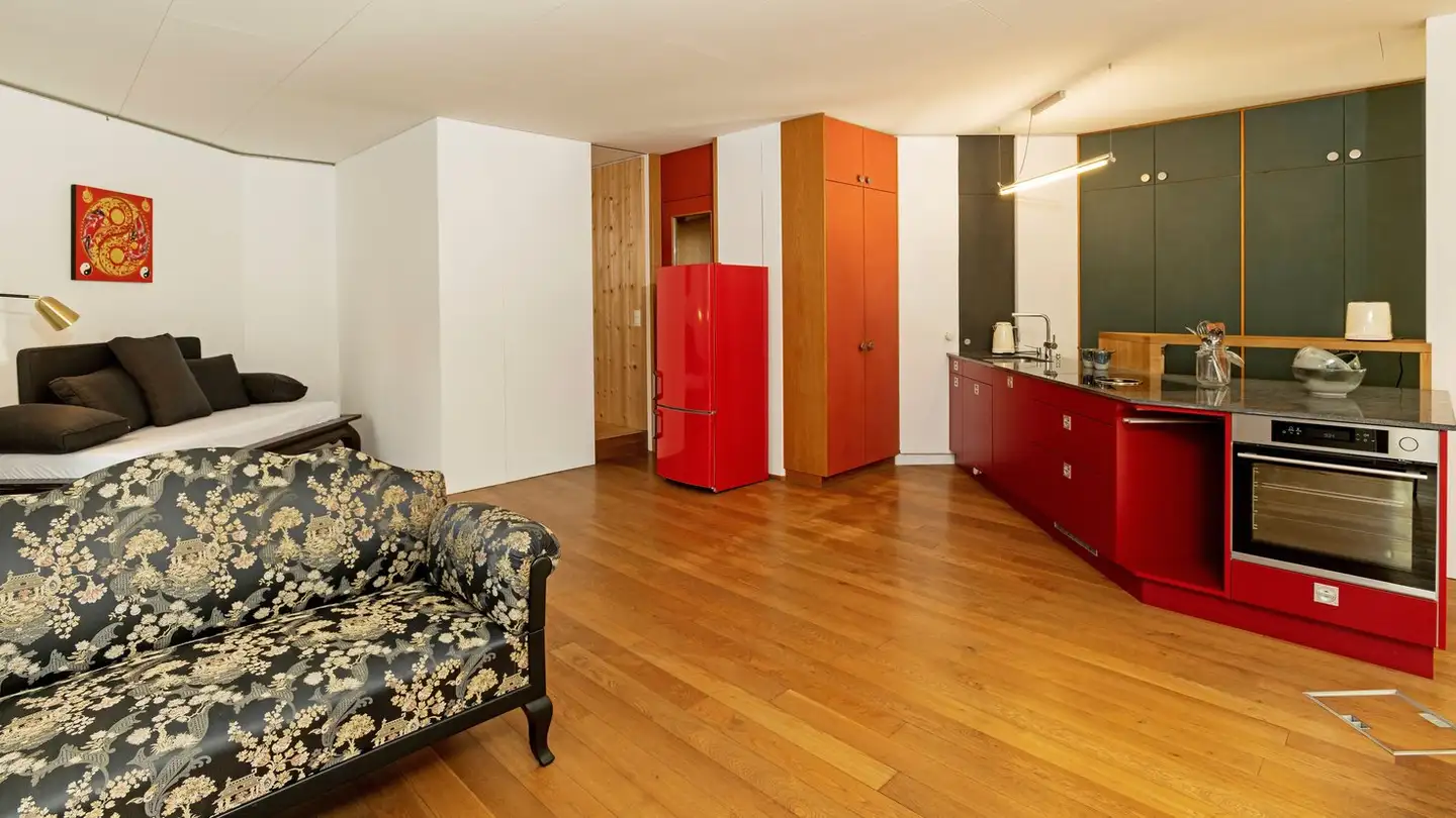 Appartement à louer - Schulstrasse 5a, 9607 Mosnang - Photo 2