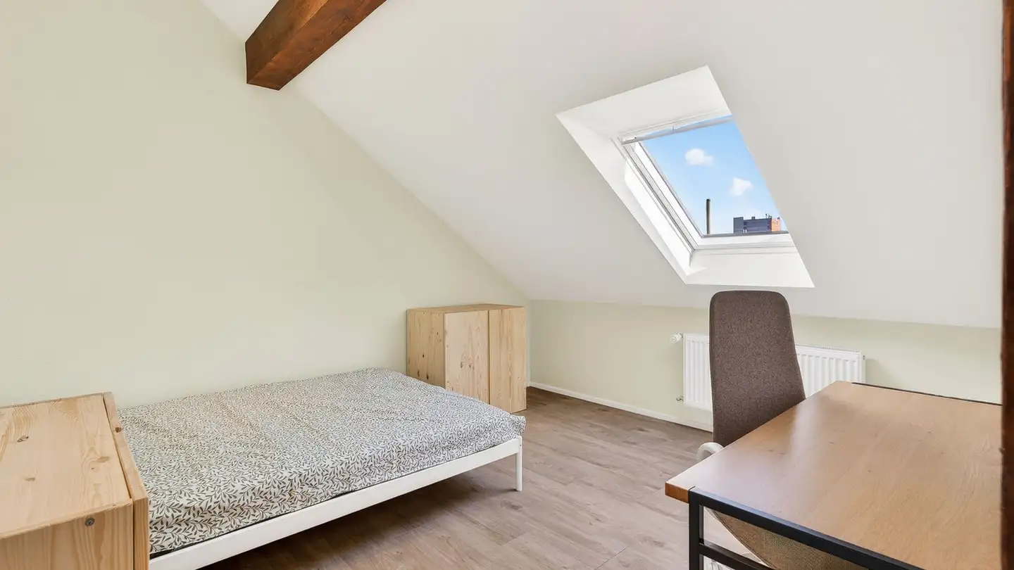 Single room for rent - Erikastrasse 6, 4057 Basel - Photo 3