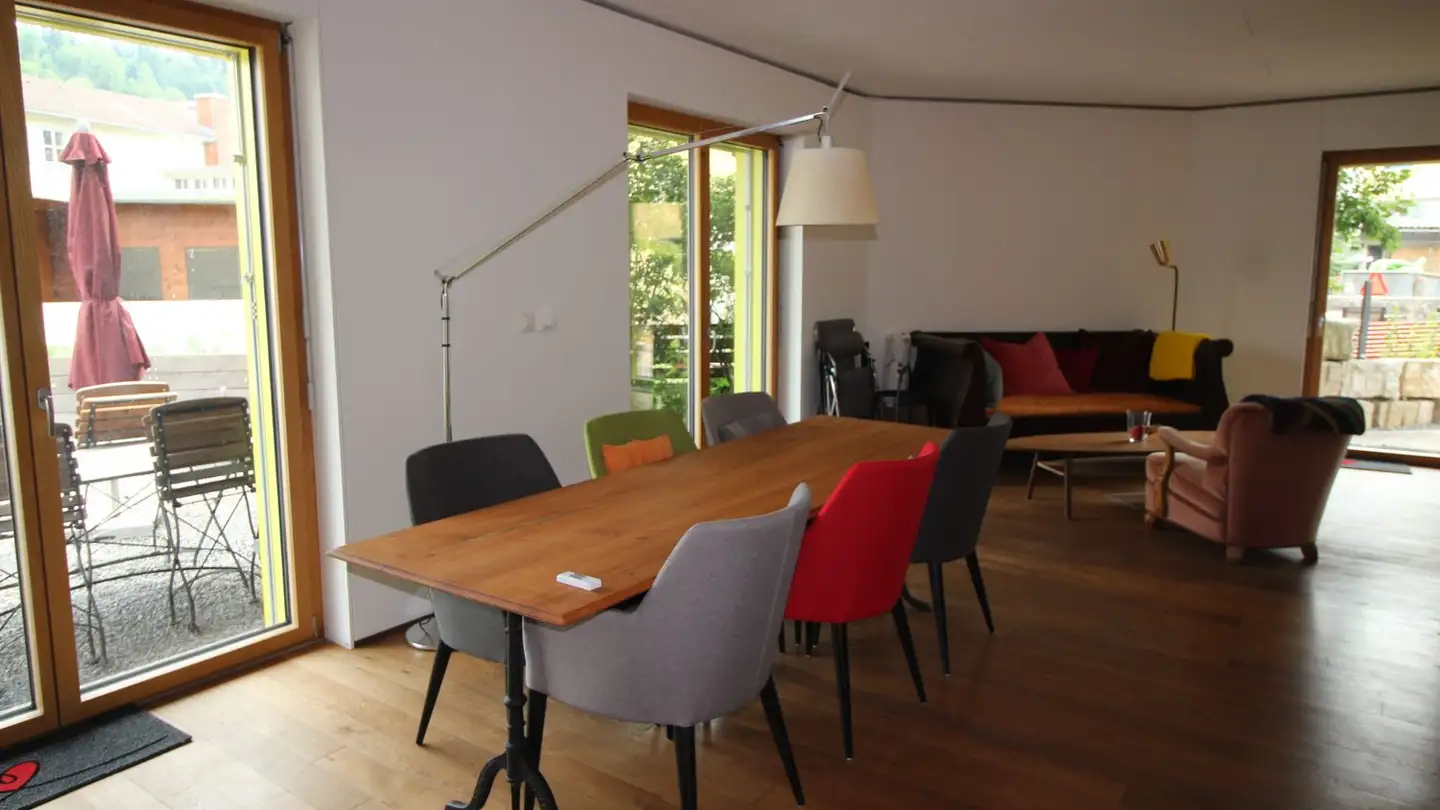 Appartement à louer - Schulstrasse 5a, 9607 Mosnang - Photo 4