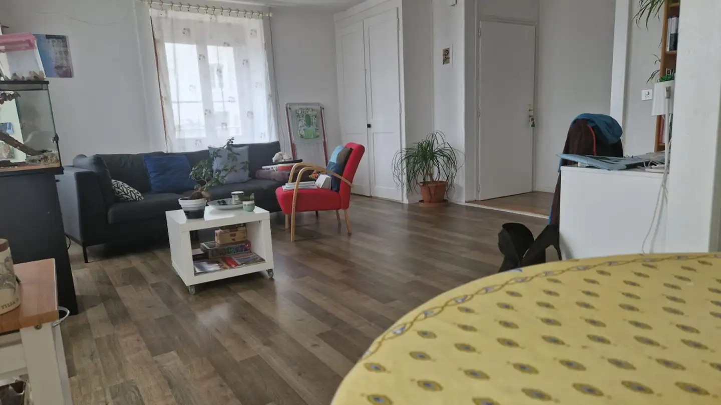 Appartamento in affitto - Rue De La Cassarde 10, 2000 Neuchâtel