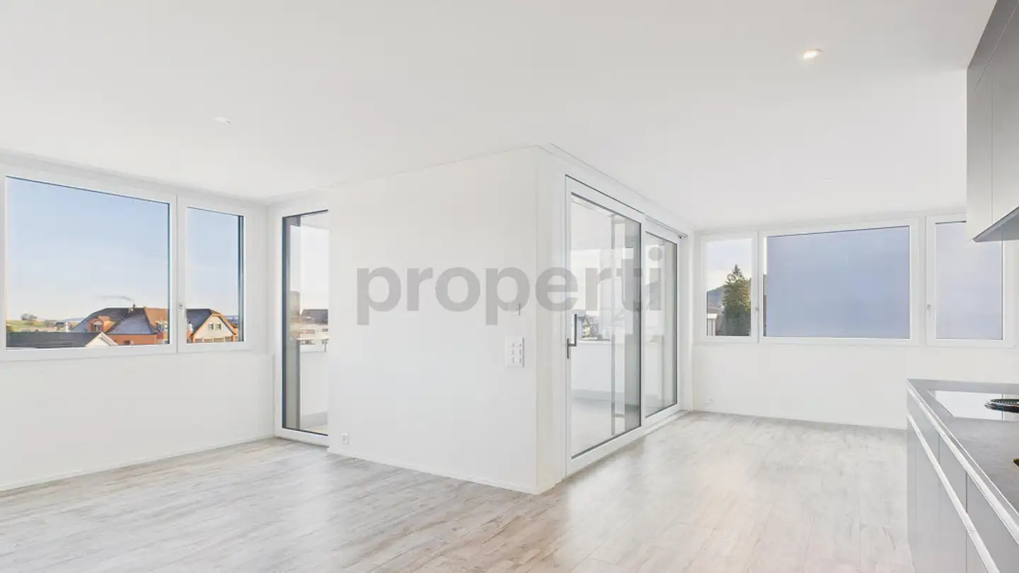 Appartement à louer - 6221 Rickenbach LU - Photo 2