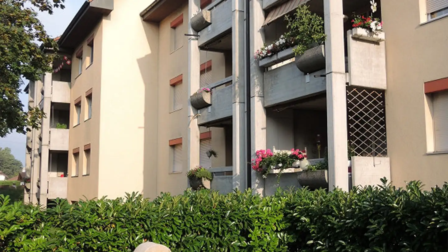 Apartment for rent - Hauptstrasse 32, 4658 Däniken SO