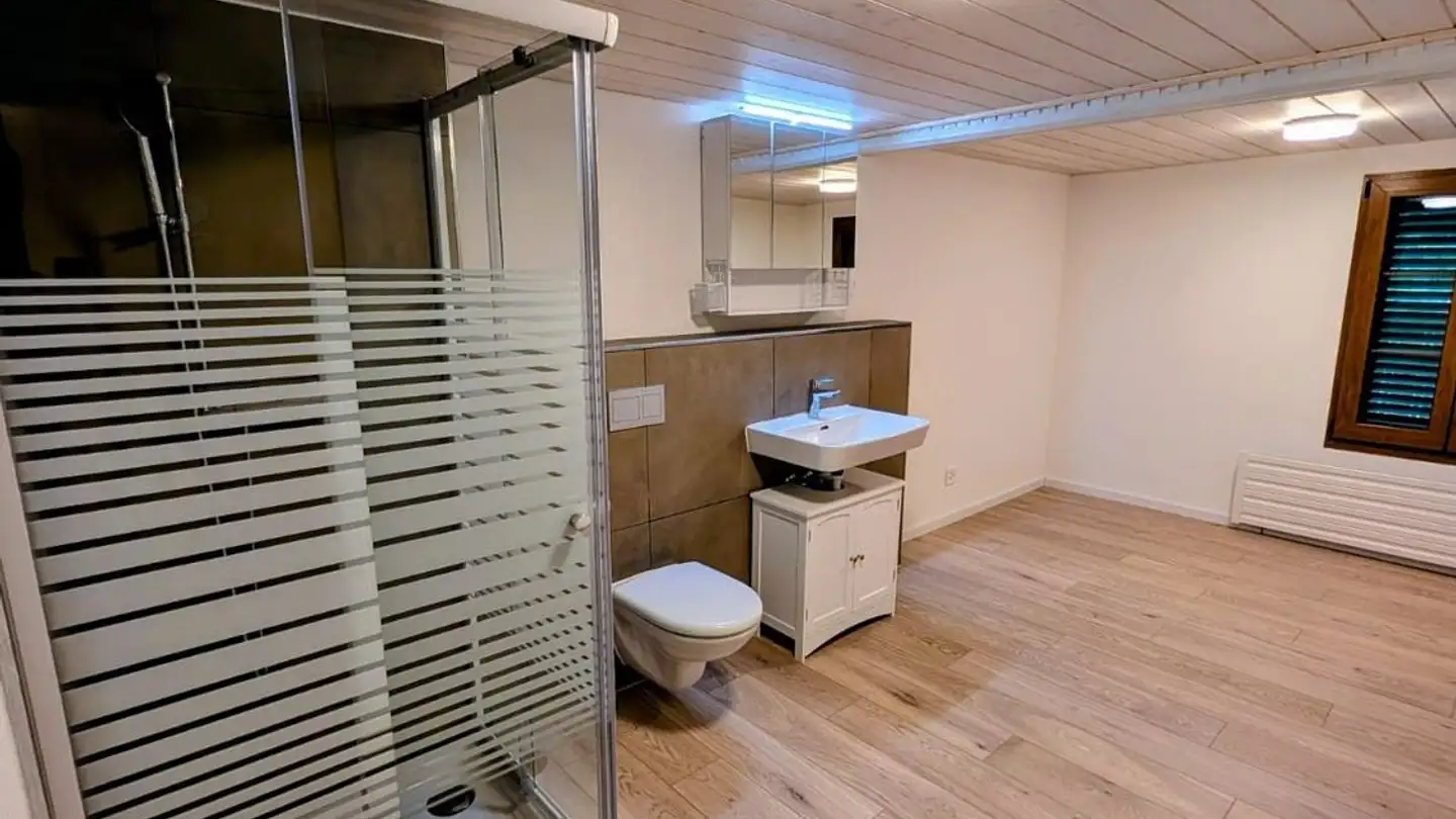 Wohnung mieten - Simmentalstrasse 22, 3752 Wimmis
