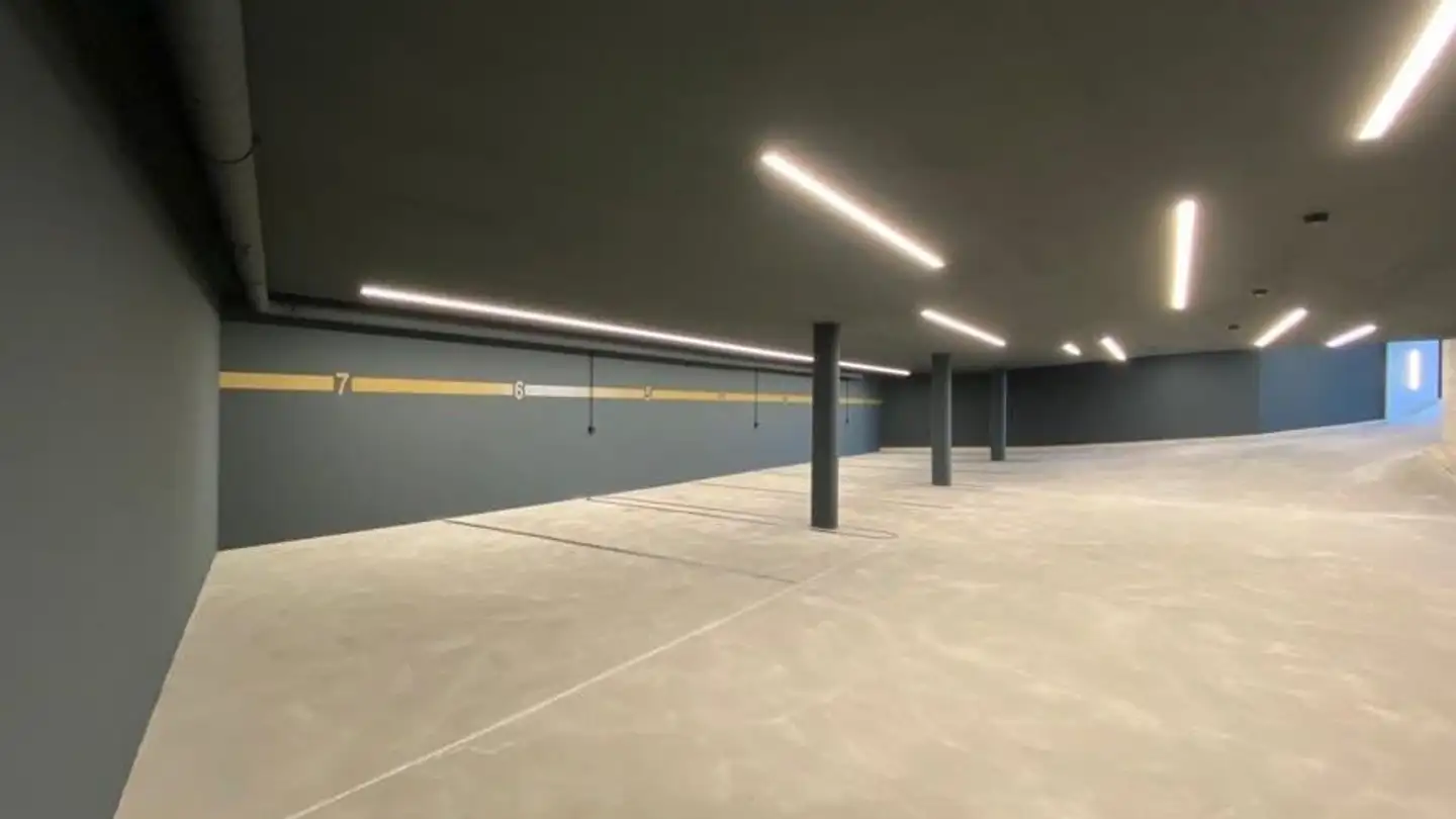 Tiefgaragenstellplatz kaufen - Forchstrasse 101, 8132 Egg b. Zürich