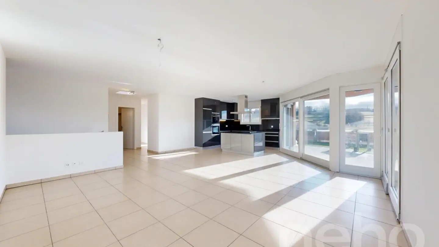 Dachgeschosswohnung kaufen - 1680 Romont FR - Foto 2