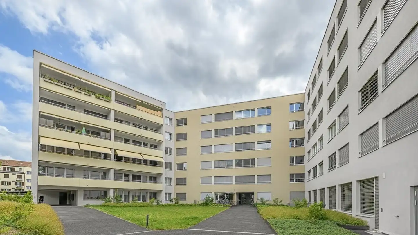 Apartment for rent - Kanzleistrasse 222, 8004 Zürich