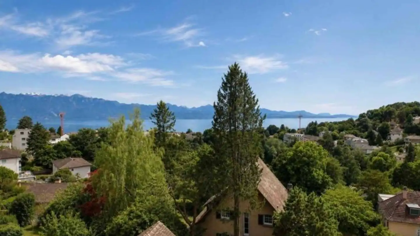 Appartamento in affitto - Chemin Riant-Val 16, 1012 Lausanne