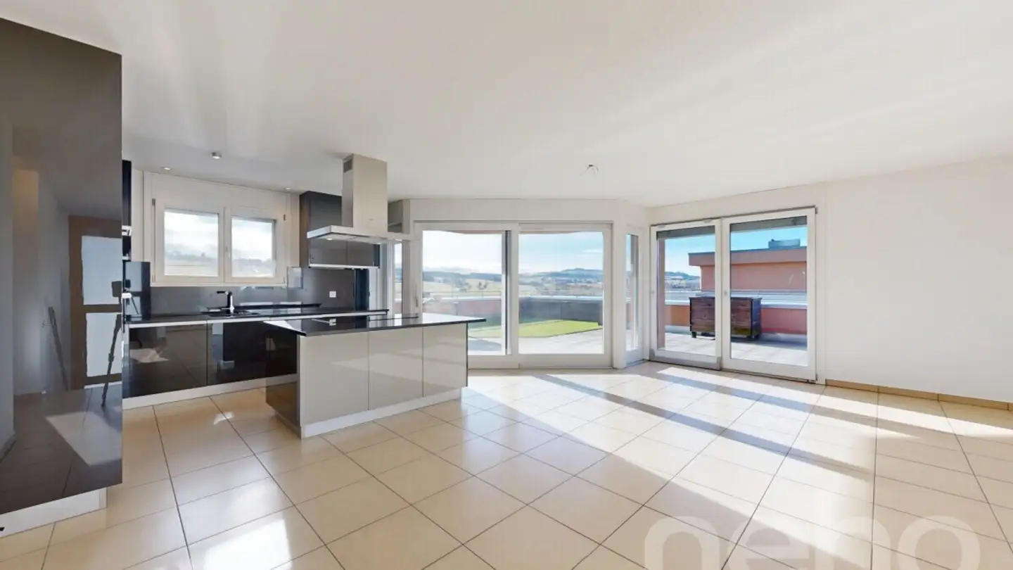 Dachgeschosswohnung kaufen - 1680 Romont FR - Foto 3